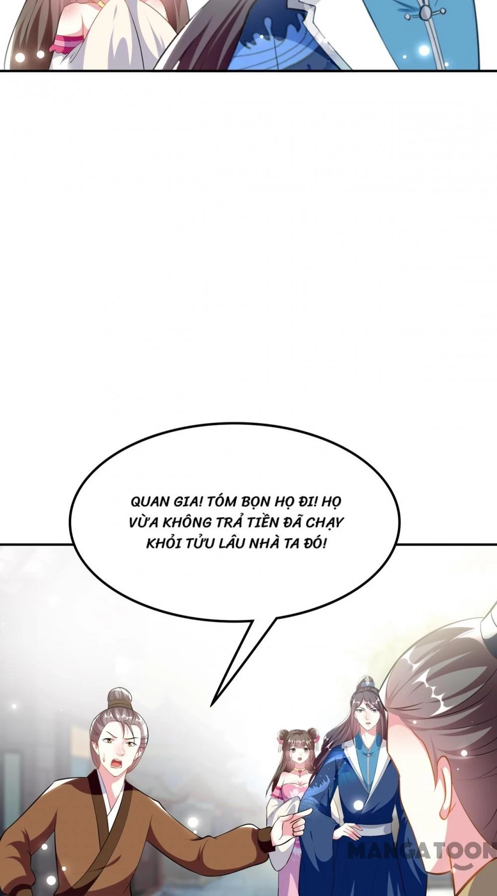 Phúc Hắc Vương Gia Đừng Làm Loạn Chapter 269 - 10