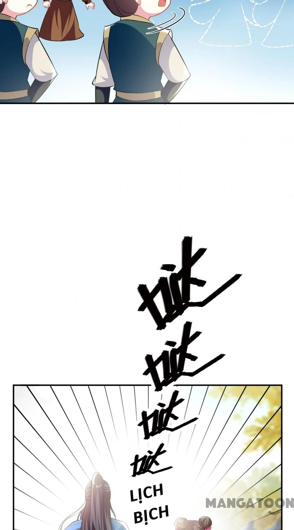 Phúc Hắc Vương Gia Đừng Làm Loạn Chapter 269 - 12