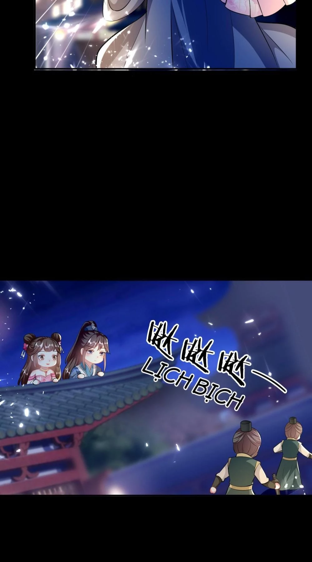 Phúc Hắc Vương Gia Đừng Làm Loạn Chapter 269 - 18