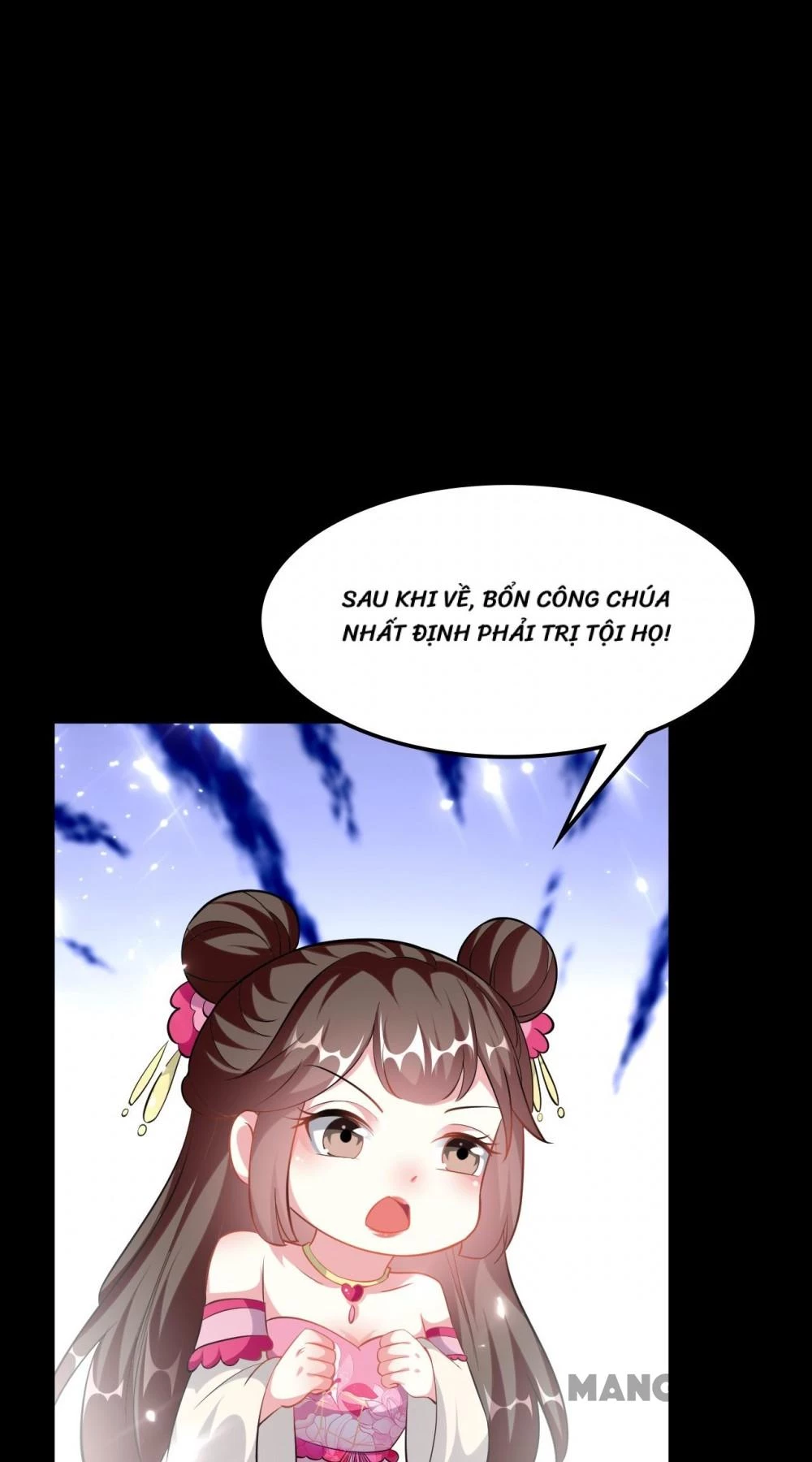 Phúc Hắc Vương Gia Đừng Làm Loạn Chapter 269 - 20