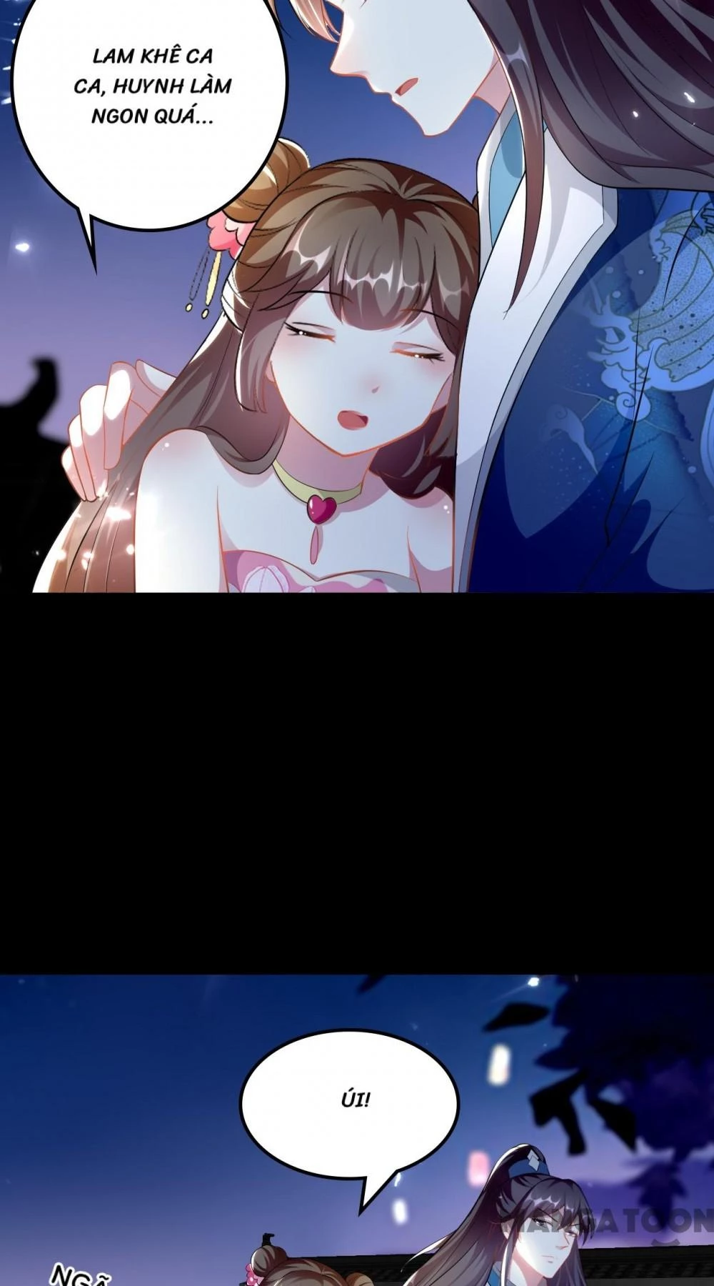 Phúc Hắc Vương Gia Đừng Làm Loạn Chapter 269 - 29