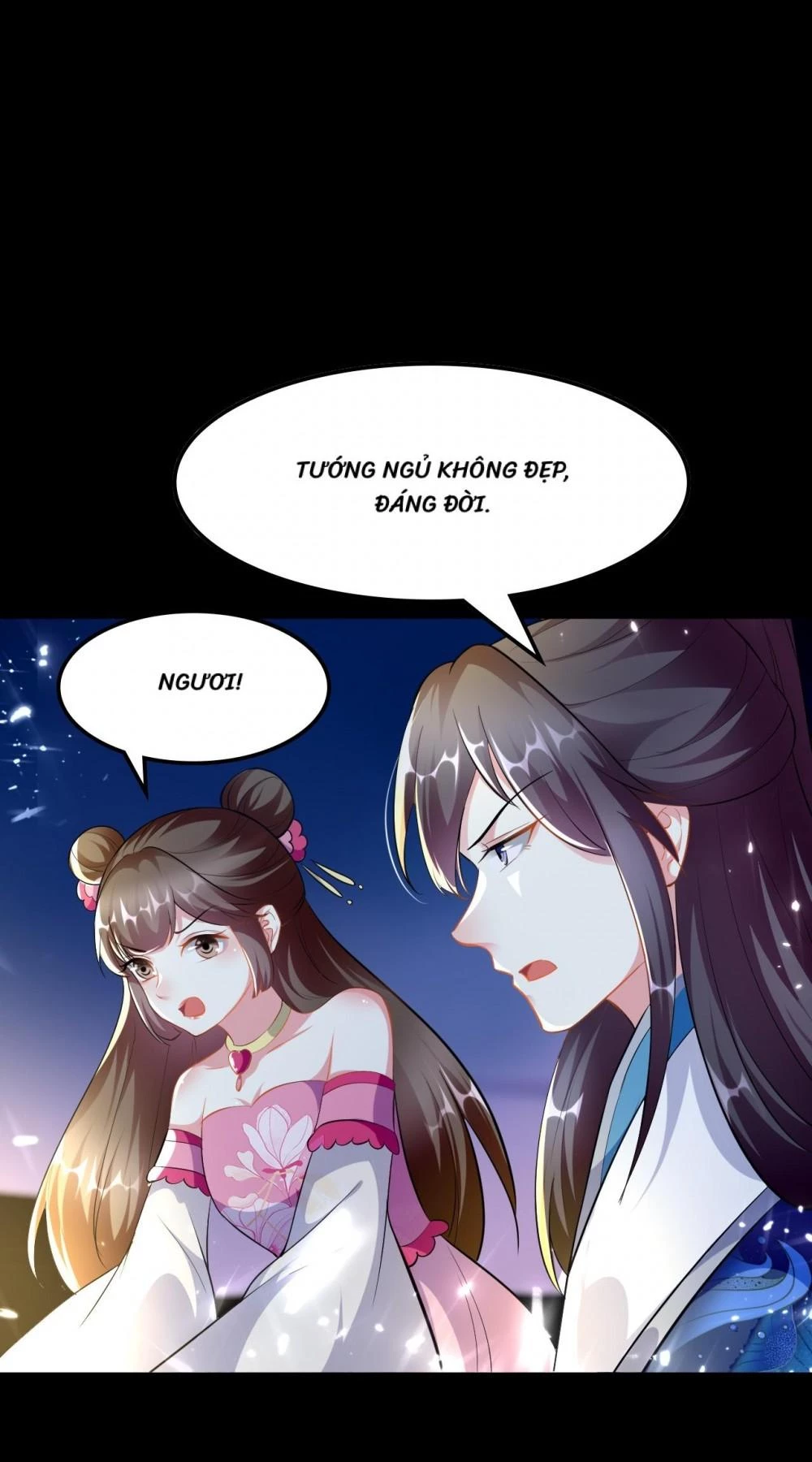 Phúc Hắc Vương Gia Đừng Làm Loạn Chapter 269 - 31