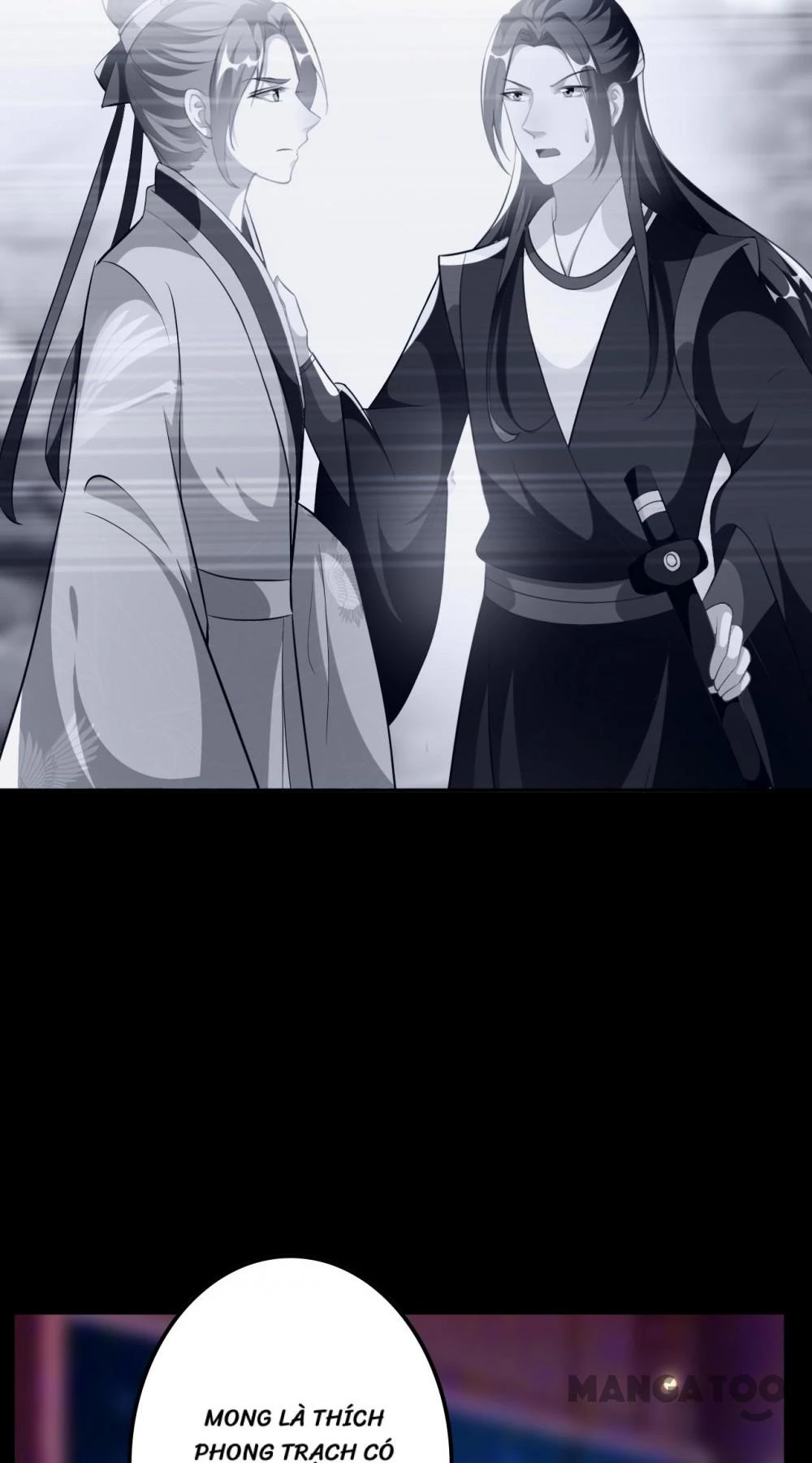 Phúc Hắc Vương Gia Đừng Làm Loạn Chapter 269 - 36