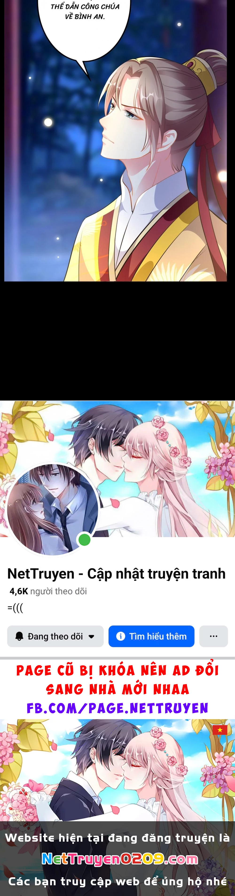 Phúc Hắc Vương Gia Đừng Làm Loạn Chapter 269 - 37