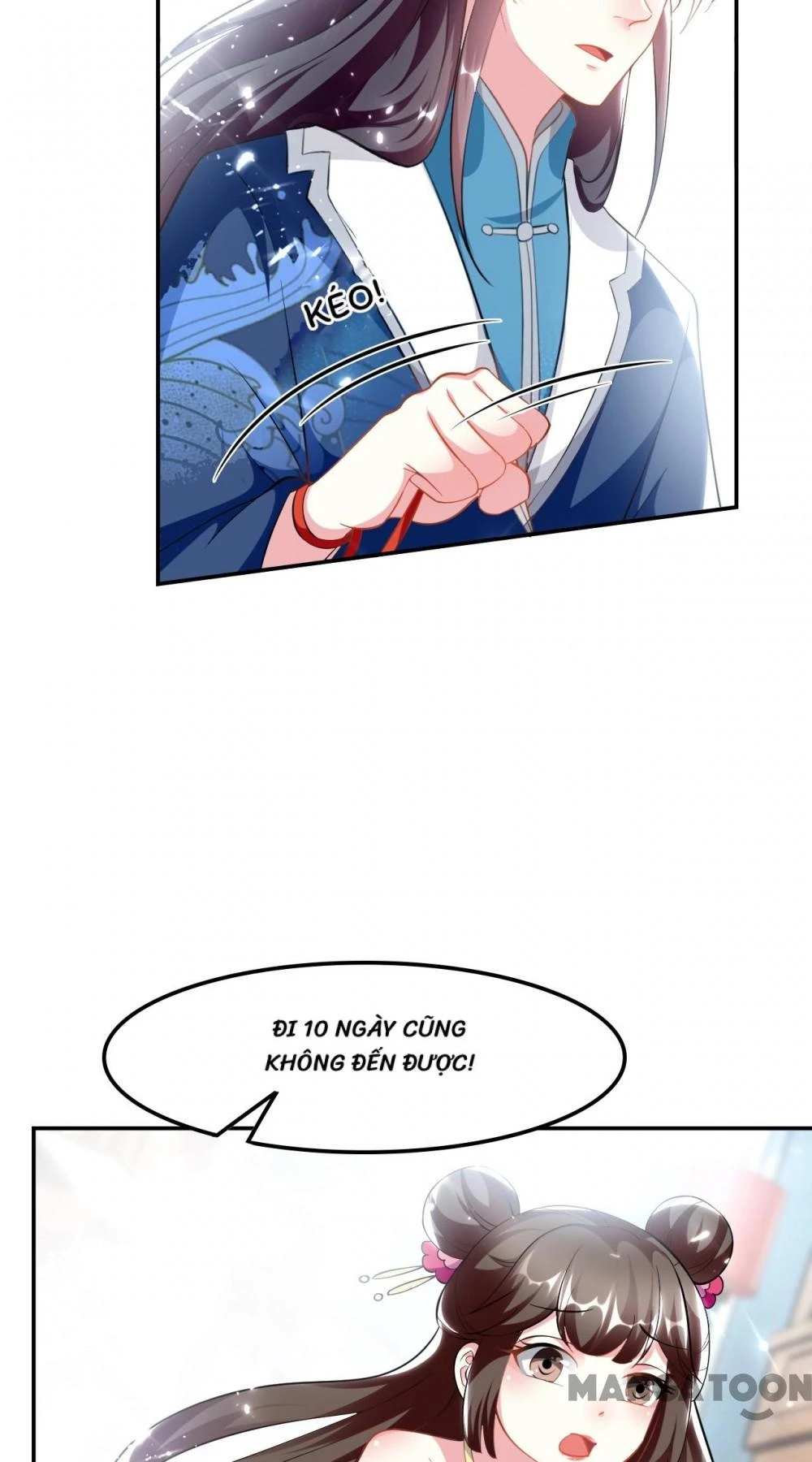 Phúc Hắc Vương Gia Đừng Làm Loạn Chapter 270 - 4