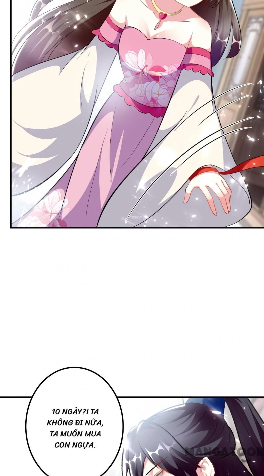 Phúc Hắc Vương Gia Đừng Làm Loạn Chapter 270 - 5