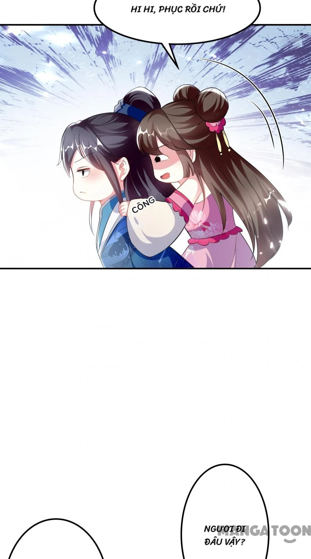 Phúc Hắc Vương Gia Đừng Làm Loạn Chapter 270 - 10