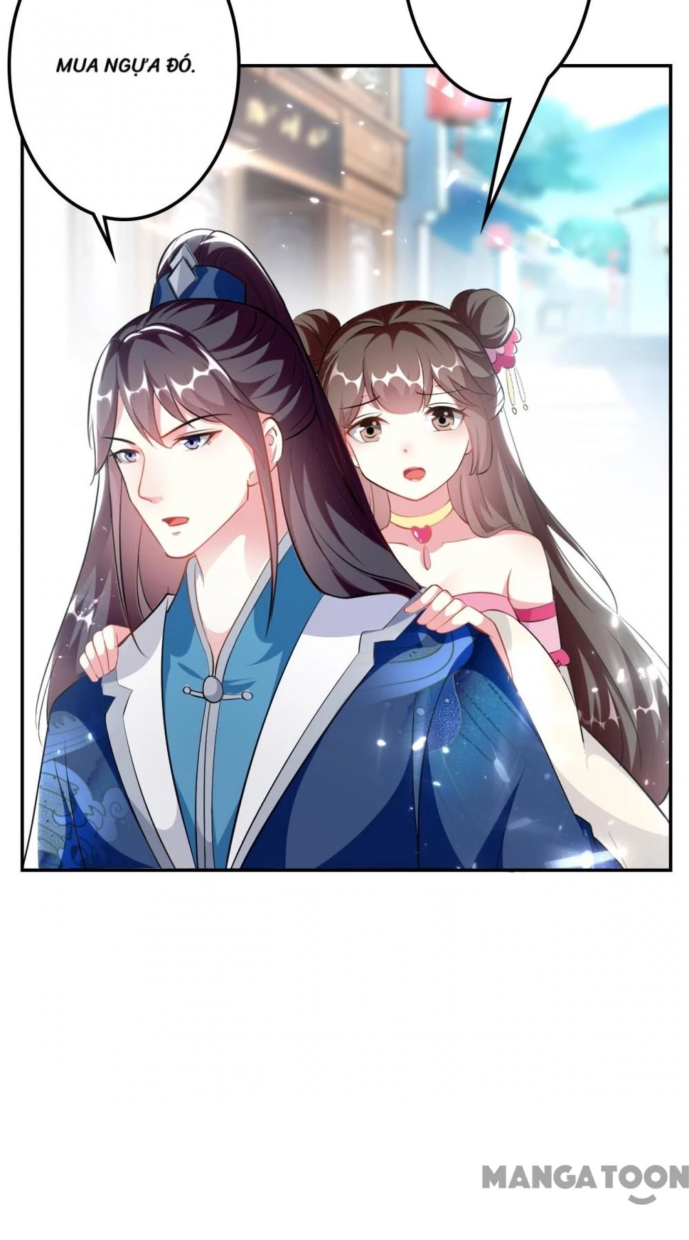 Phúc Hắc Vương Gia Đừng Làm Loạn Chapter 270 - 11