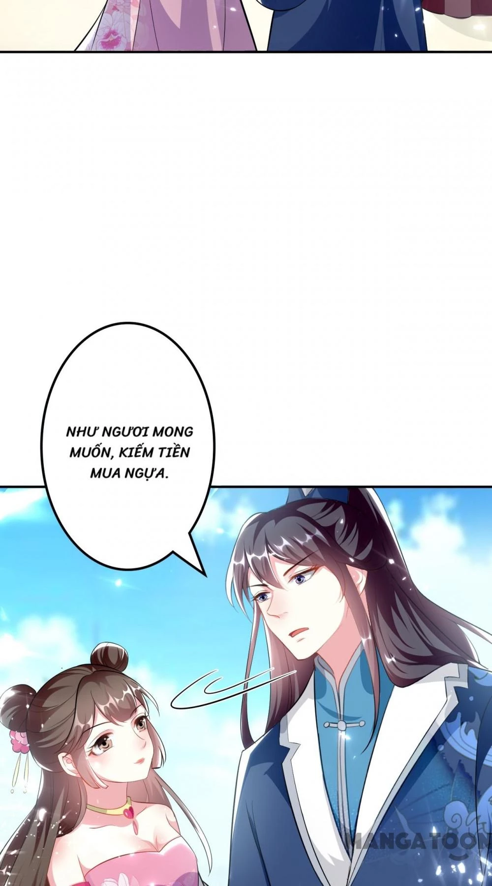 Phúc Hắc Vương Gia Đừng Làm Loạn Chapter 270 - 13