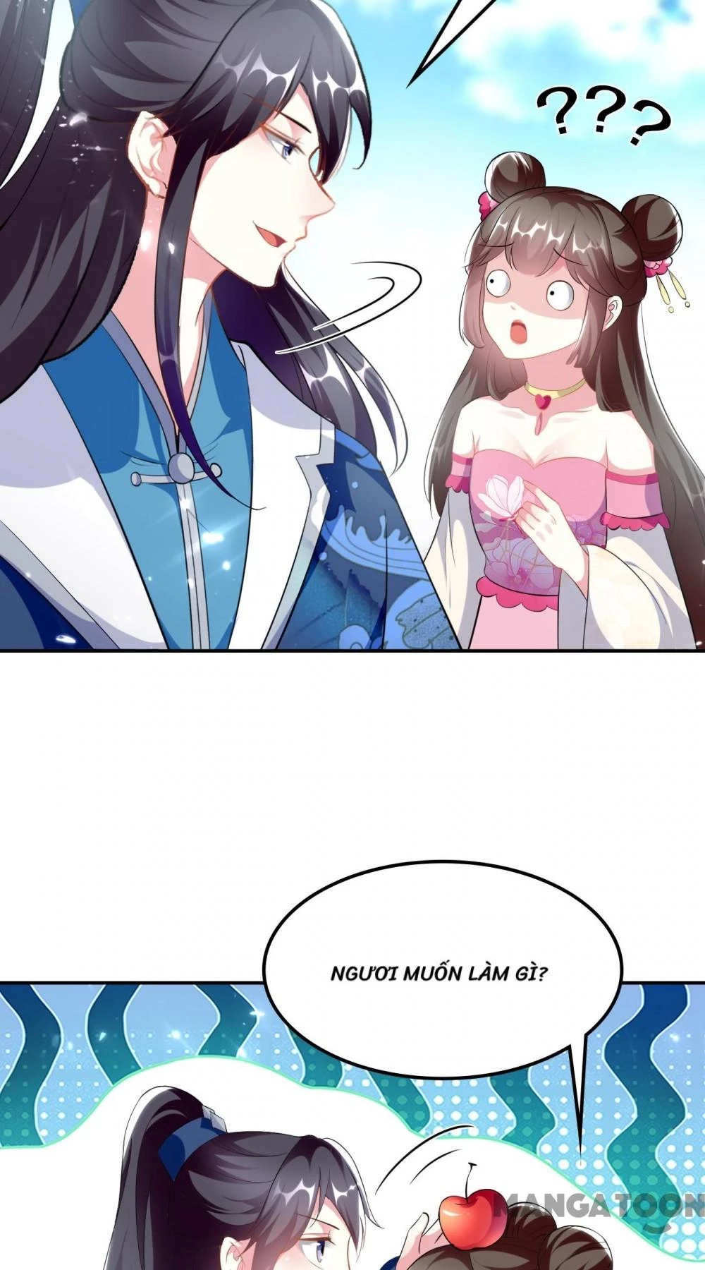 Phúc Hắc Vương Gia Đừng Làm Loạn Chapter 270 - 17