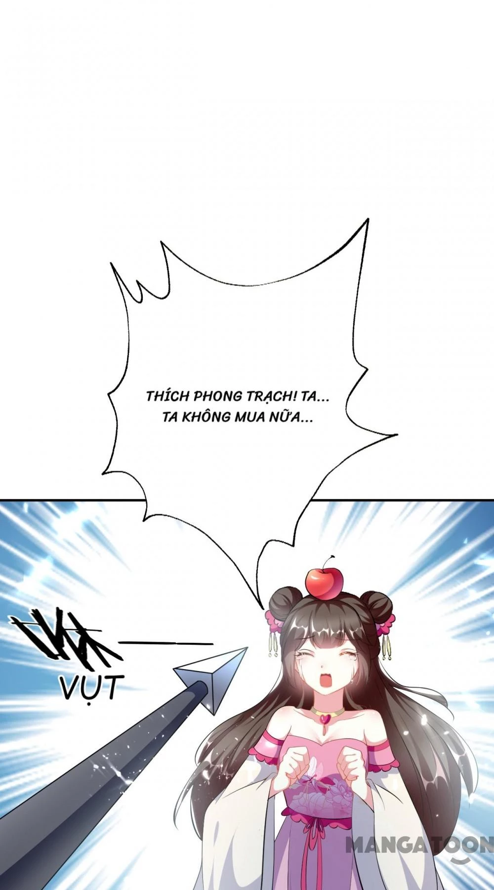 Phúc Hắc Vương Gia Đừng Làm Loạn Chapter 270 - 19