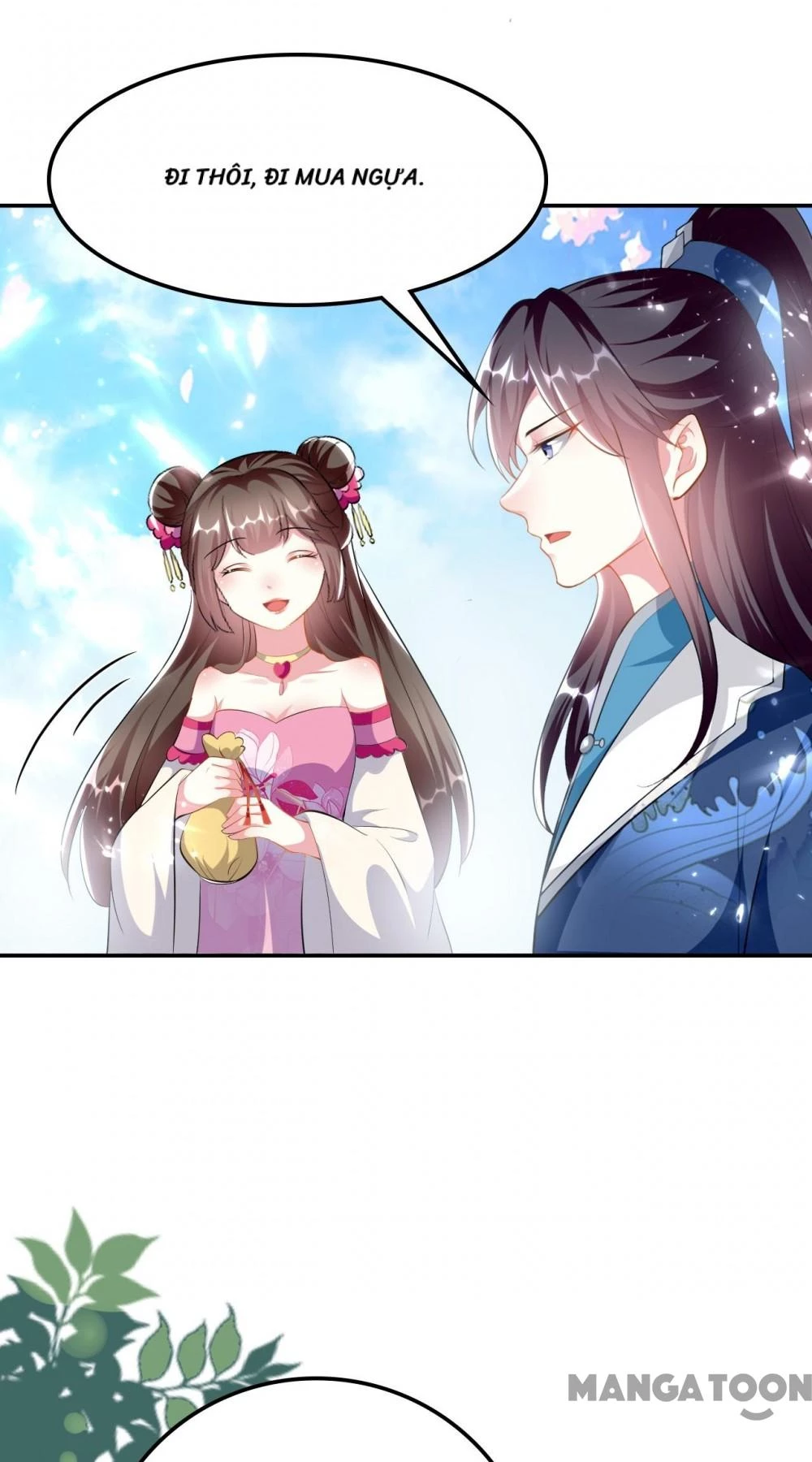 Phúc Hắc Vương Gia Đừng Làm Loạn Chapter 270 - 23