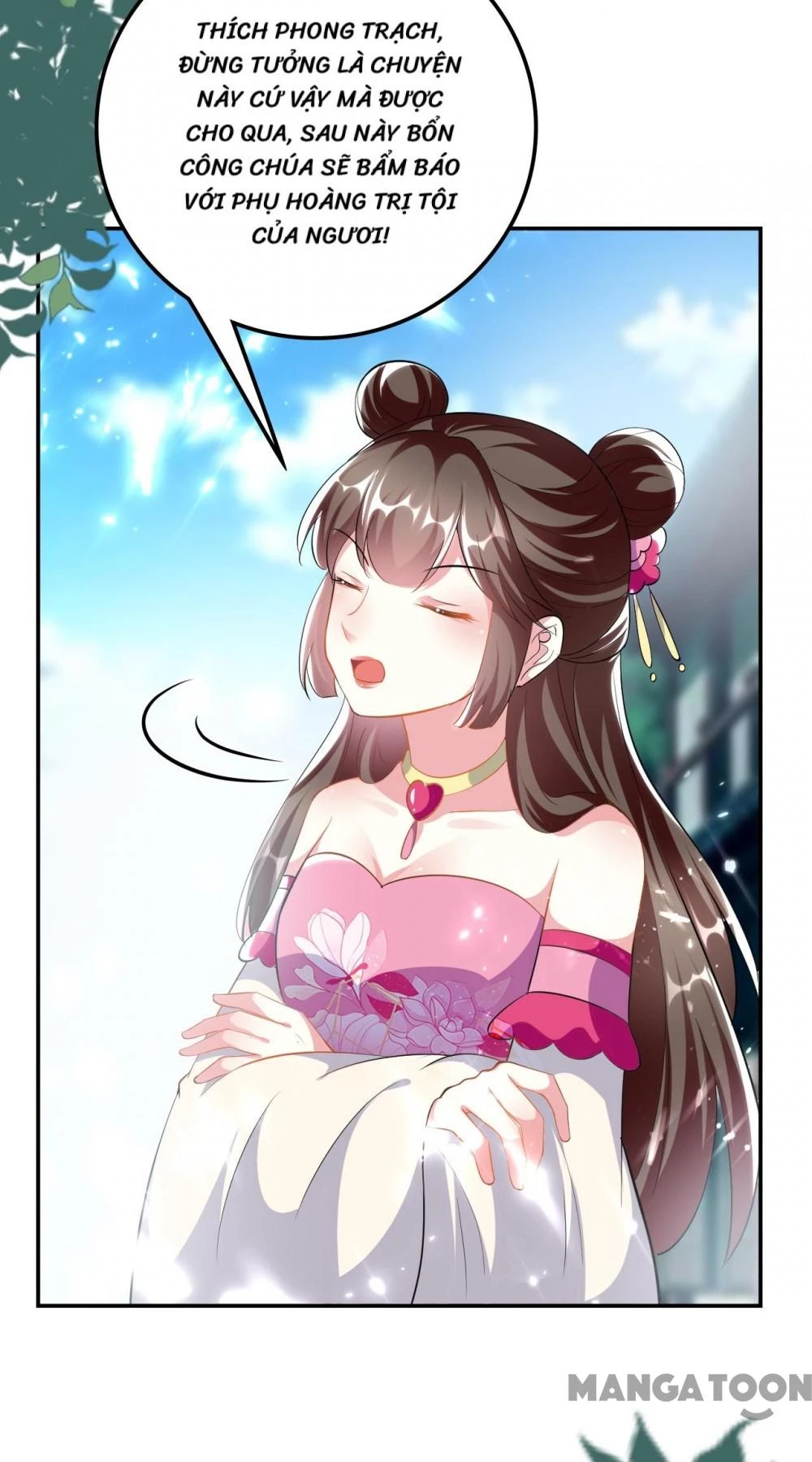 Phúc Hắc Vương Gia Đừng Làm Loạn Chapter 270 - 24