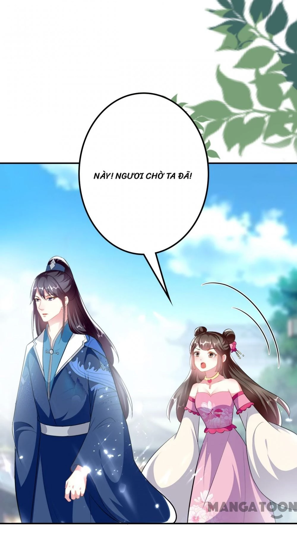 Phúc Hắc Vương Gia Đừng Làm Loạn Chapter 270 - 25