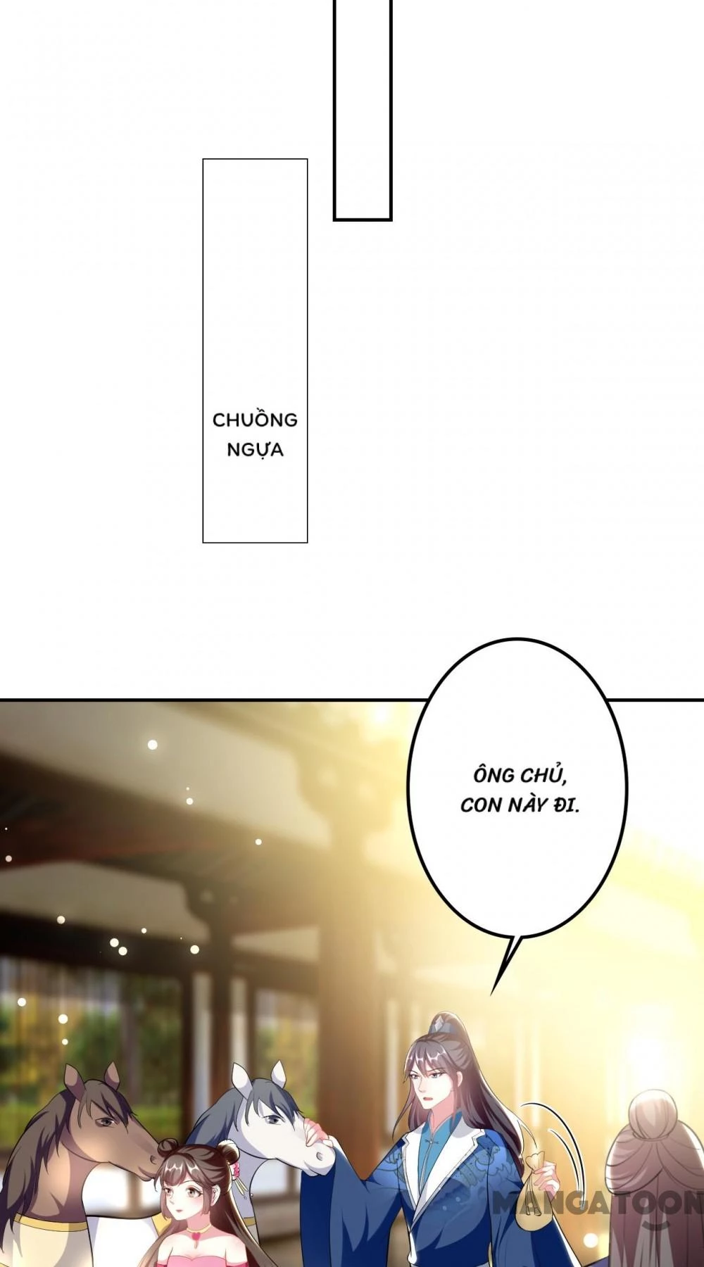 Phúc Hắc Vương Gia Đừng Làm Loạn Chapter 270 - 28