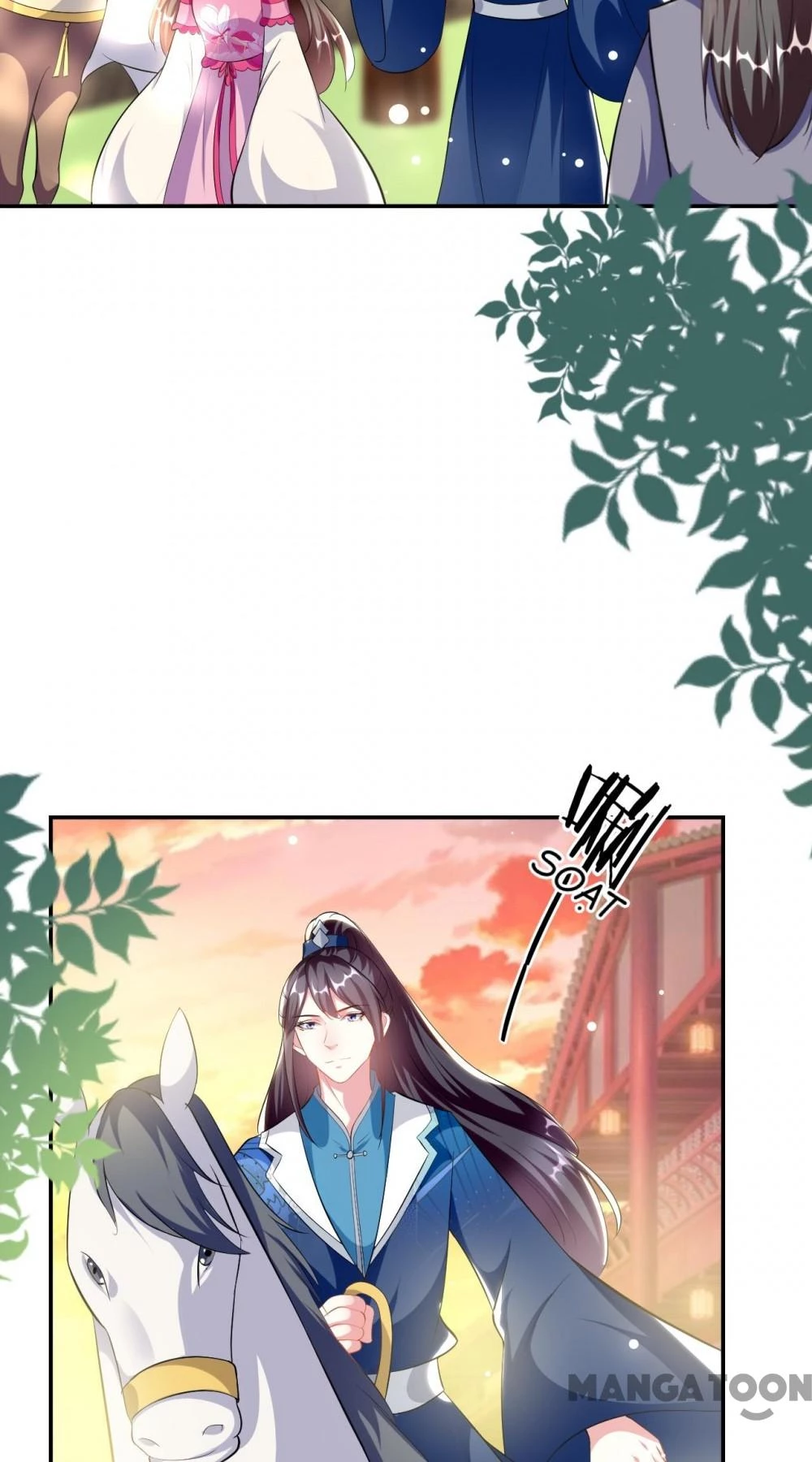 Phúc Hắc Vương Gia Đừng Làm Loạn Chapter 270 - 29