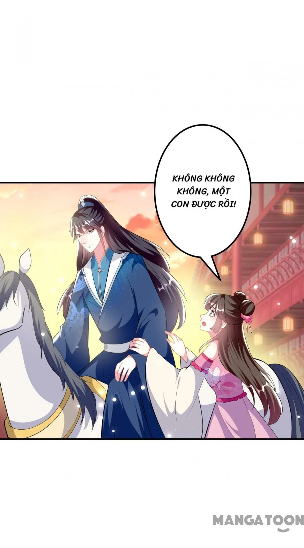 Phúc Hắc Vương Gia Đừng Làm Loạn Chapter 270 - 34