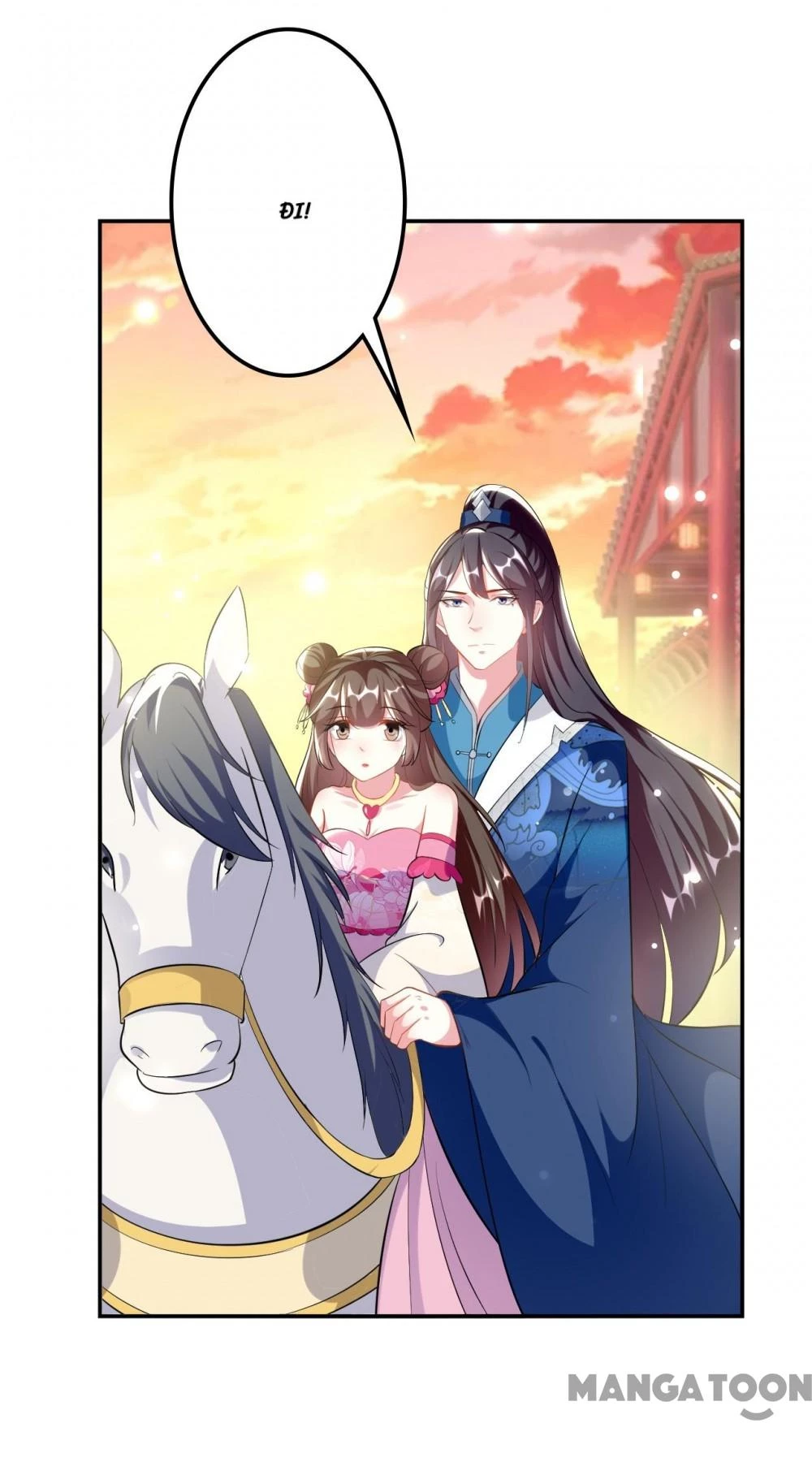 Phúc Hắc Vương Gia Đừng Làm Loạn Chapter 270 - 35