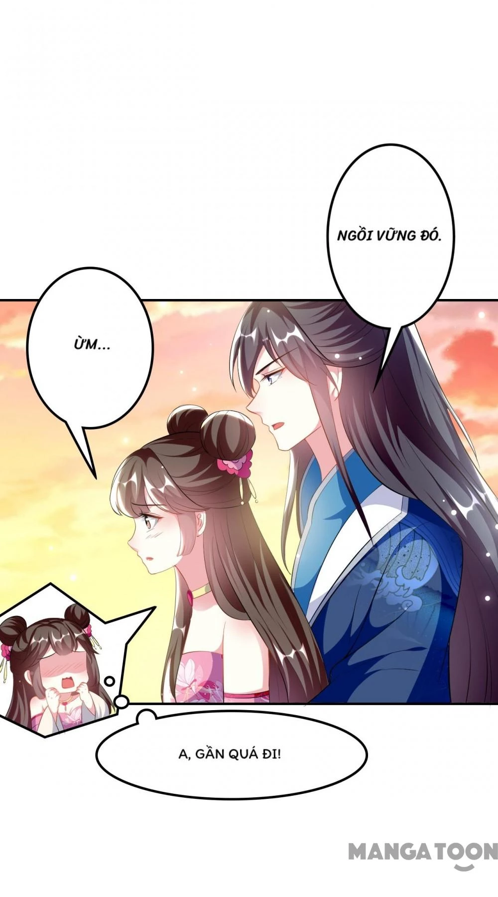 Phúc Hắc Vương Gia Đừng Làm Loạn Chapter 270 - 36