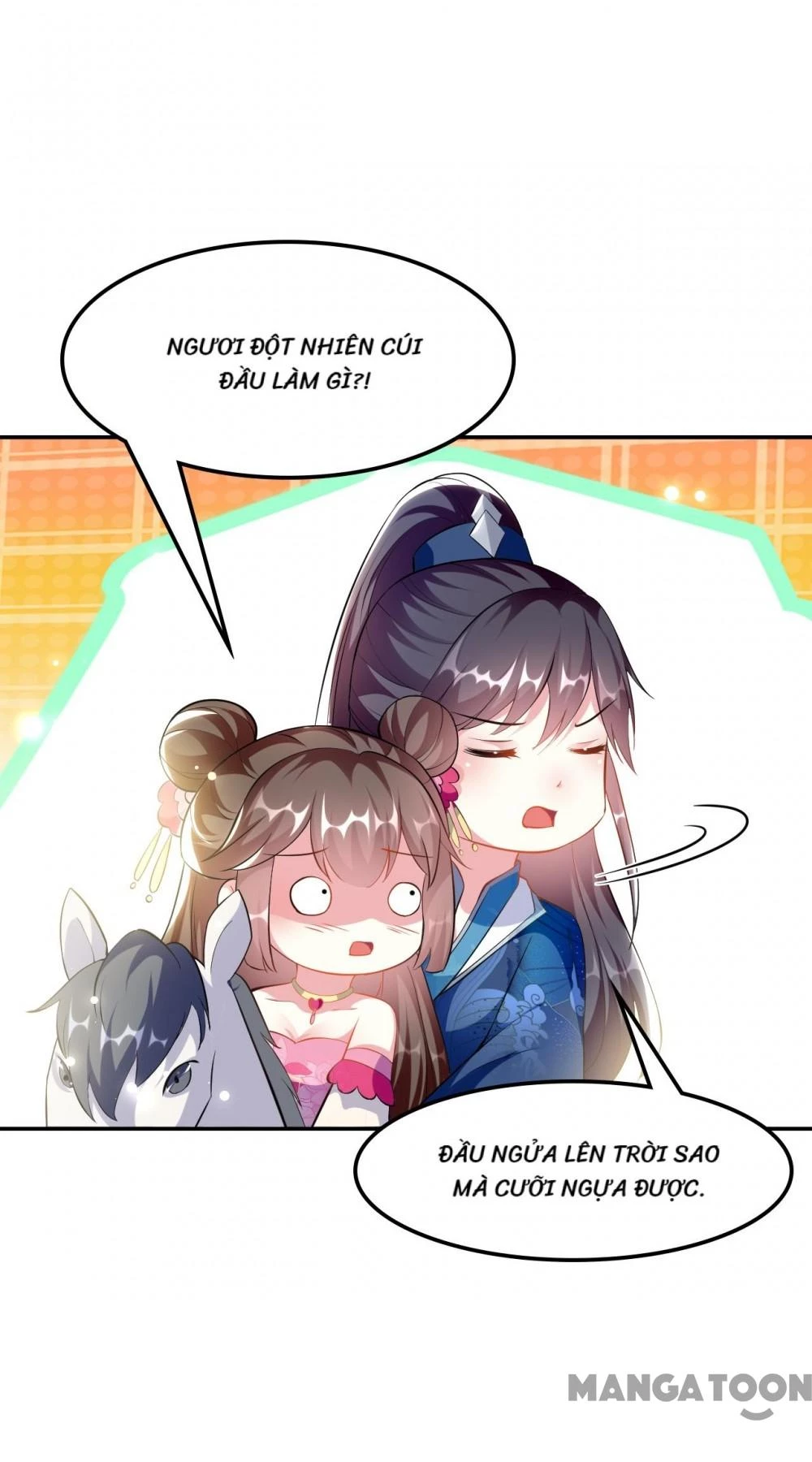 Phúc Hắc Vương Gia Đừng Làm Loạn Chapter 271 - 2