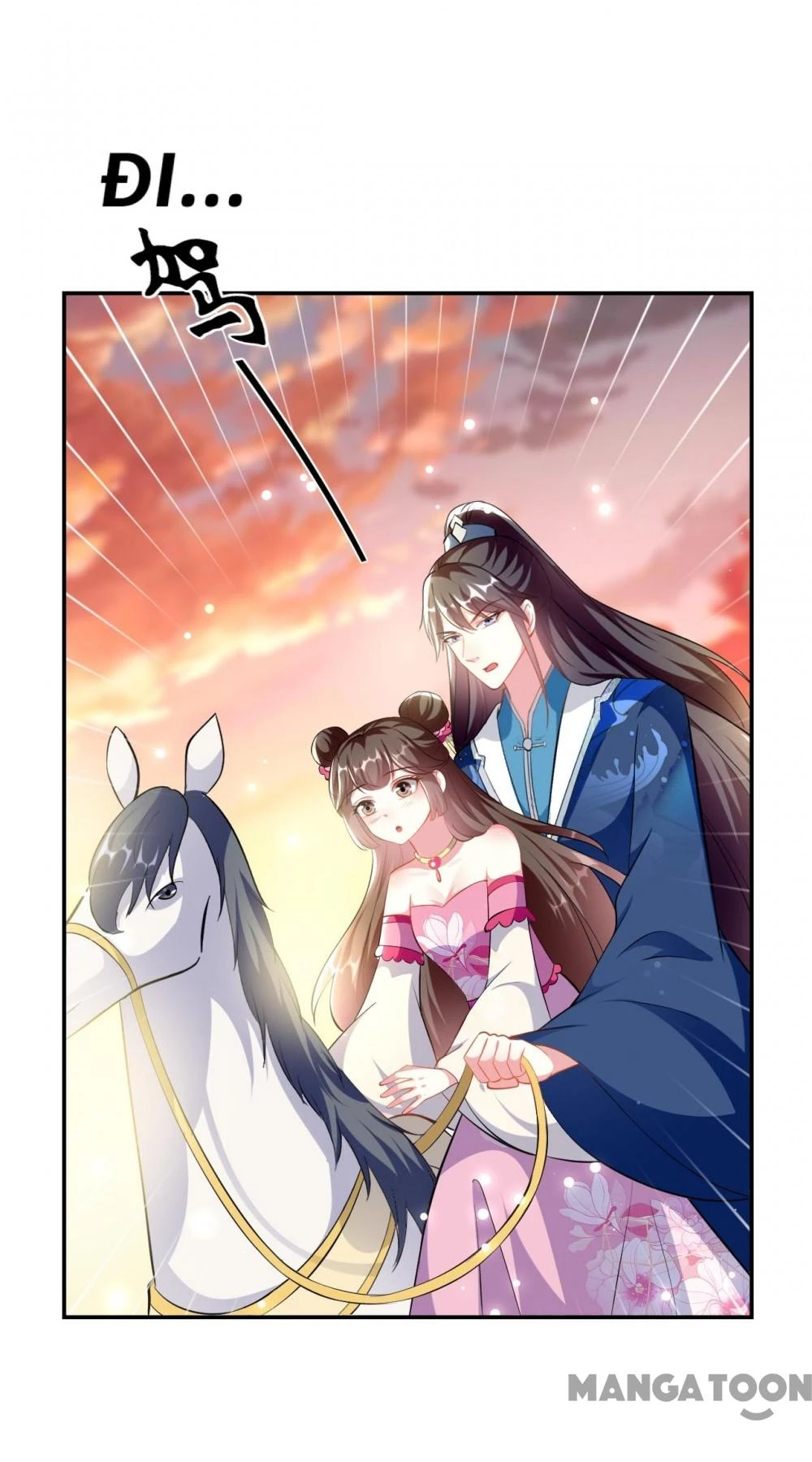 Phúc Hắc Vương Gia Đừng Làm Loạn Chapter 271 - 3