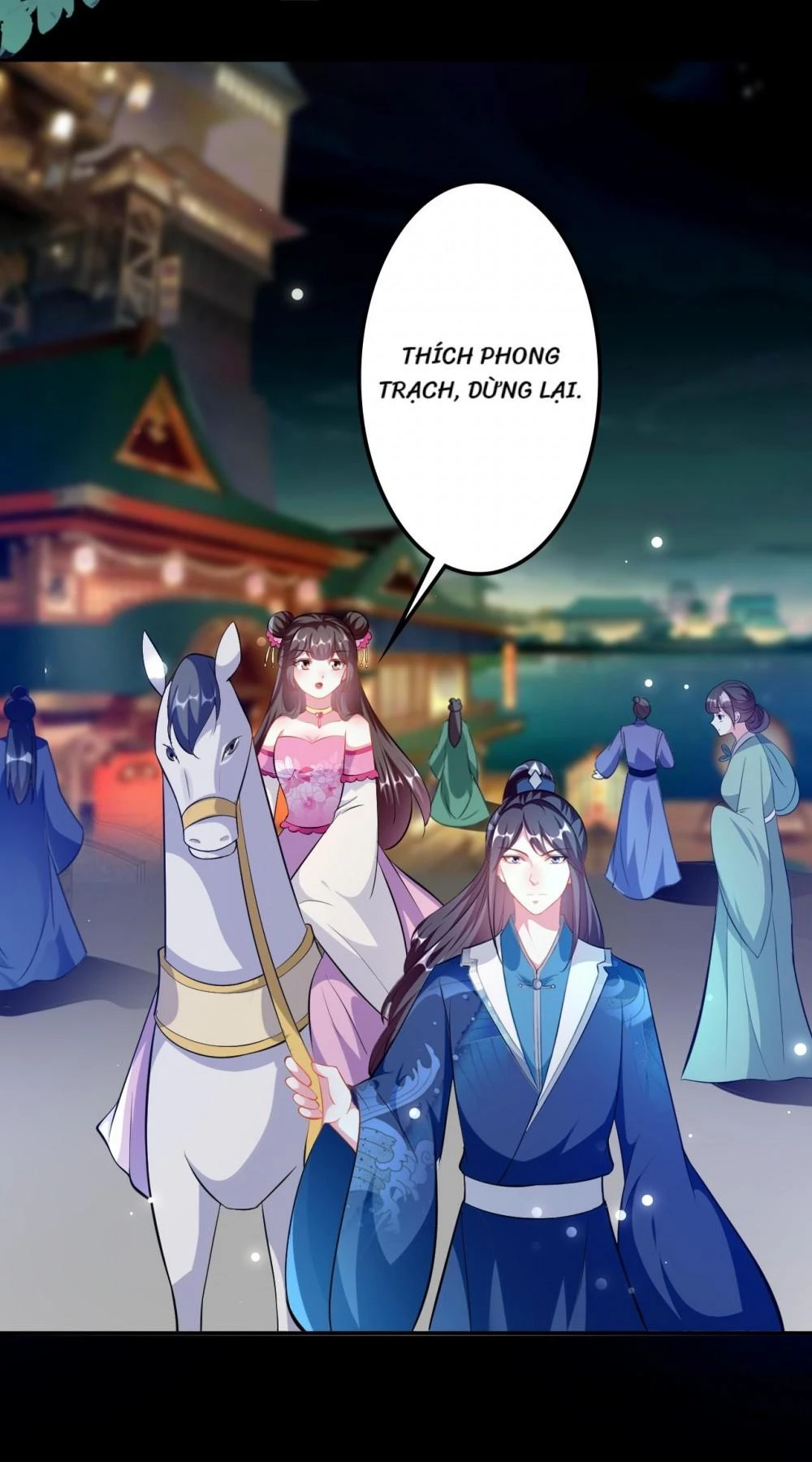 Phúc Hắc Vương Gia Đừng Làm Loạn Chapter 271 - 7