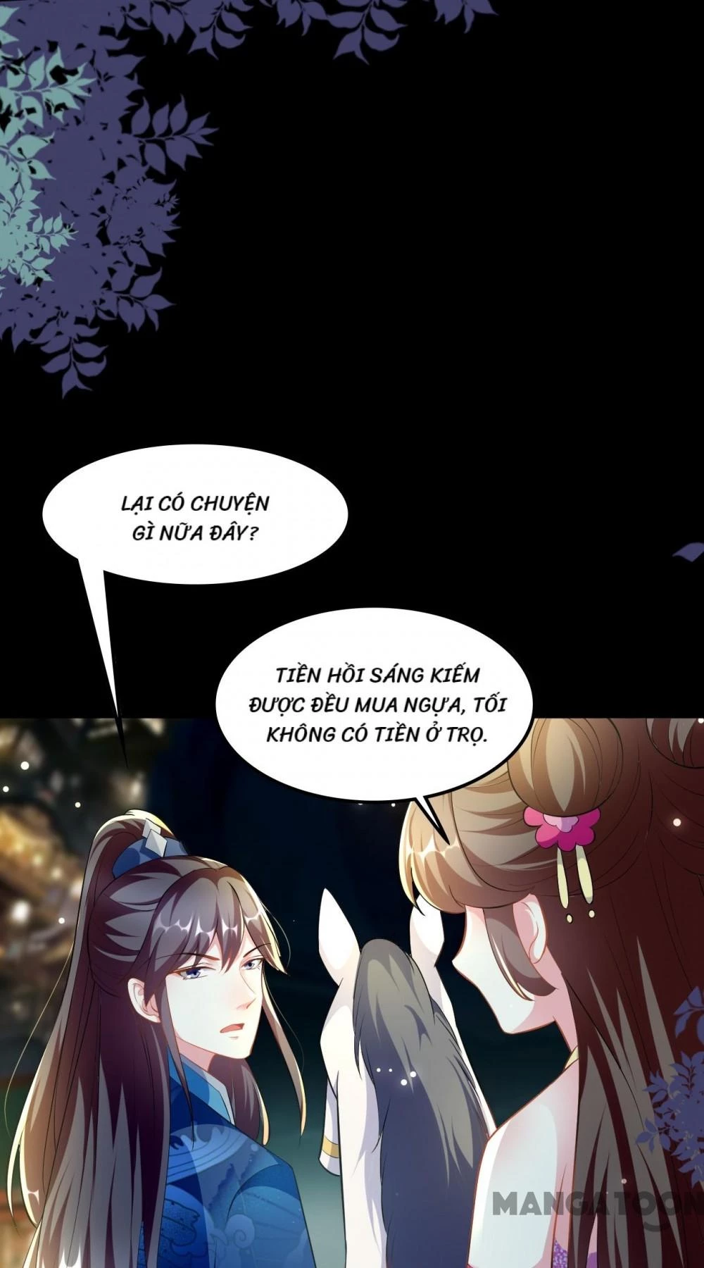 Phúc Hắc Vương Gia Đừng Làm Loạn Chapter 271 - 9