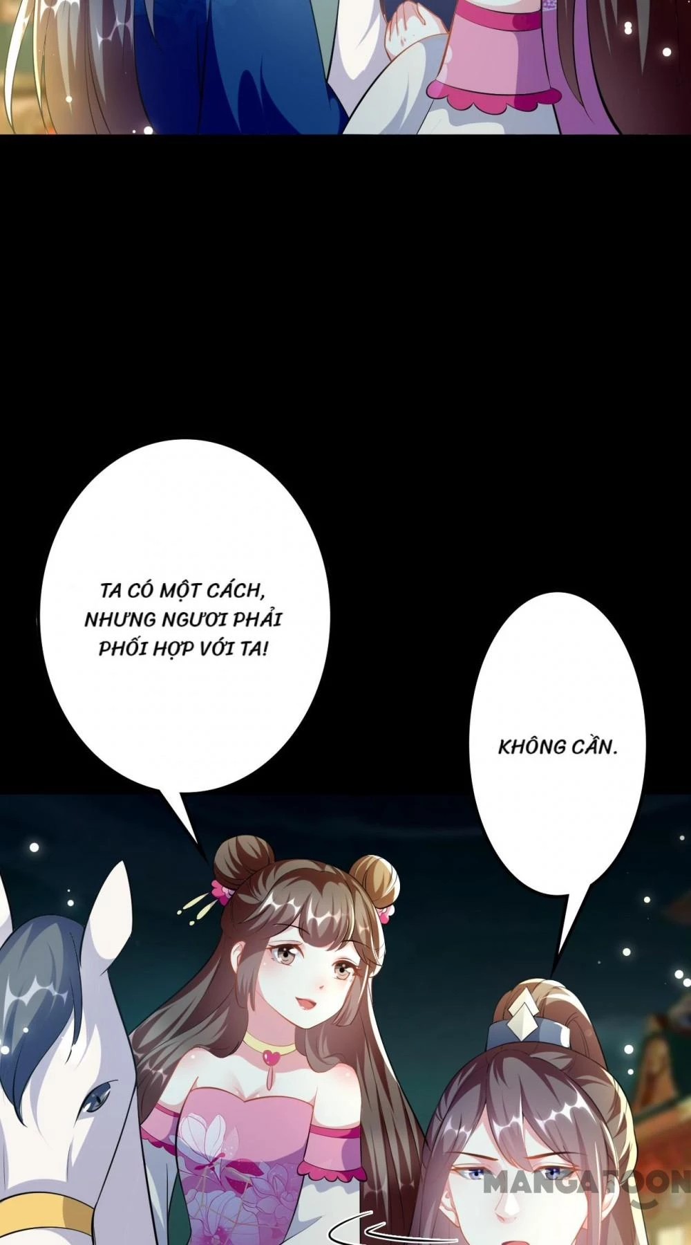 Phúc Hắc Vương Gia Đừng Làm Loạn Chapter 271 - 10