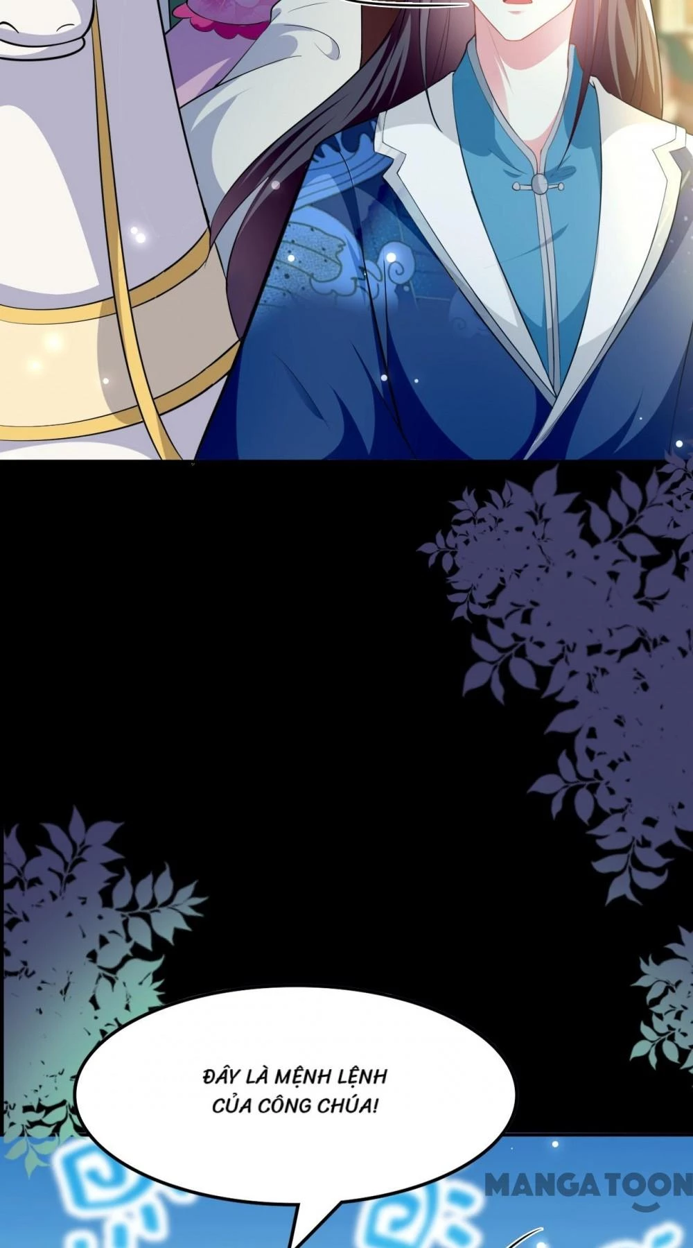 Phúc Hắc Vương Gia Đừng Làm Loạn Chapter 271 - 11