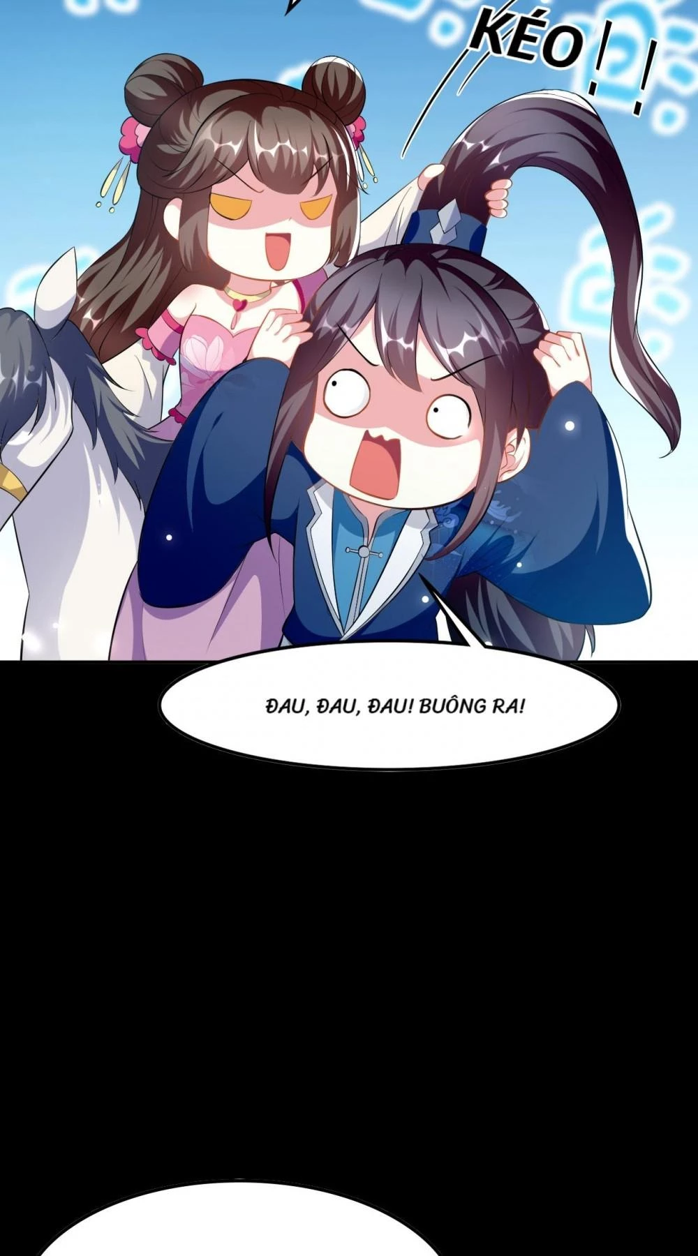 Phúc Hắc Vương Gia Đừng Làm Loạn Chapter 271 - 12