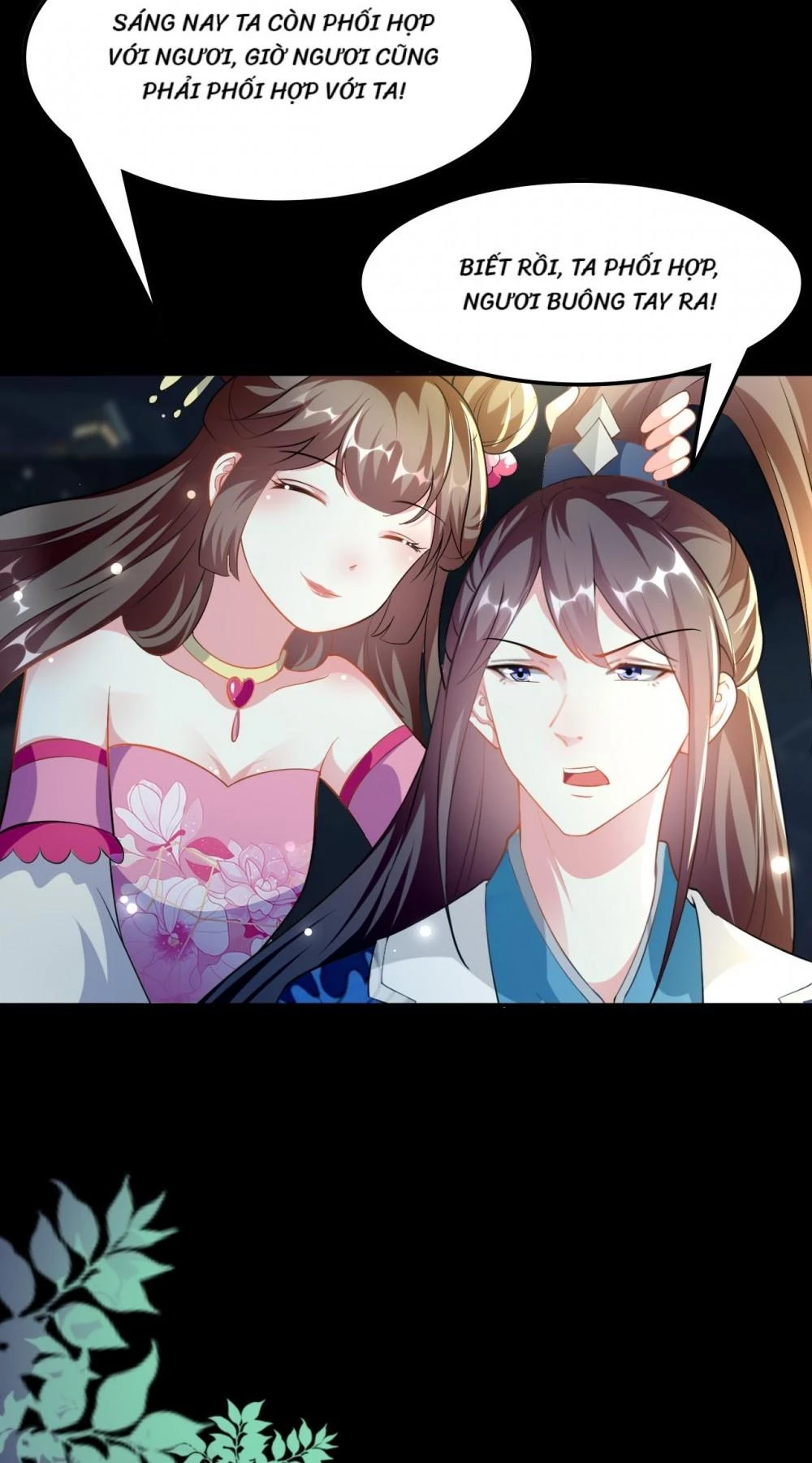 Phúc Hắc Vương Gia Đừng Làm Loạn Chapter 271 - 13