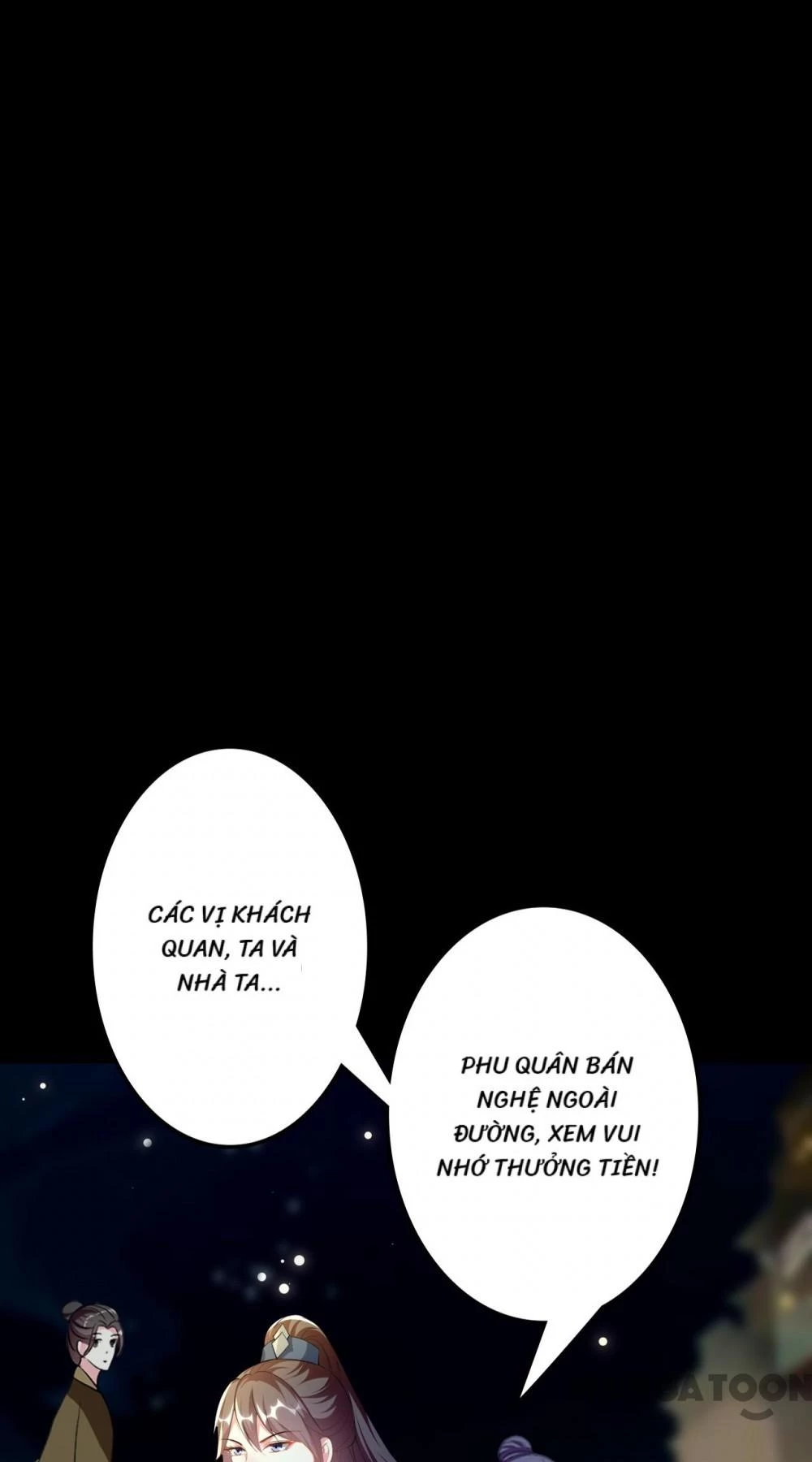 Phúc Hắc Vương Gia Đừng Làm Loạn Chapter 271 - 15