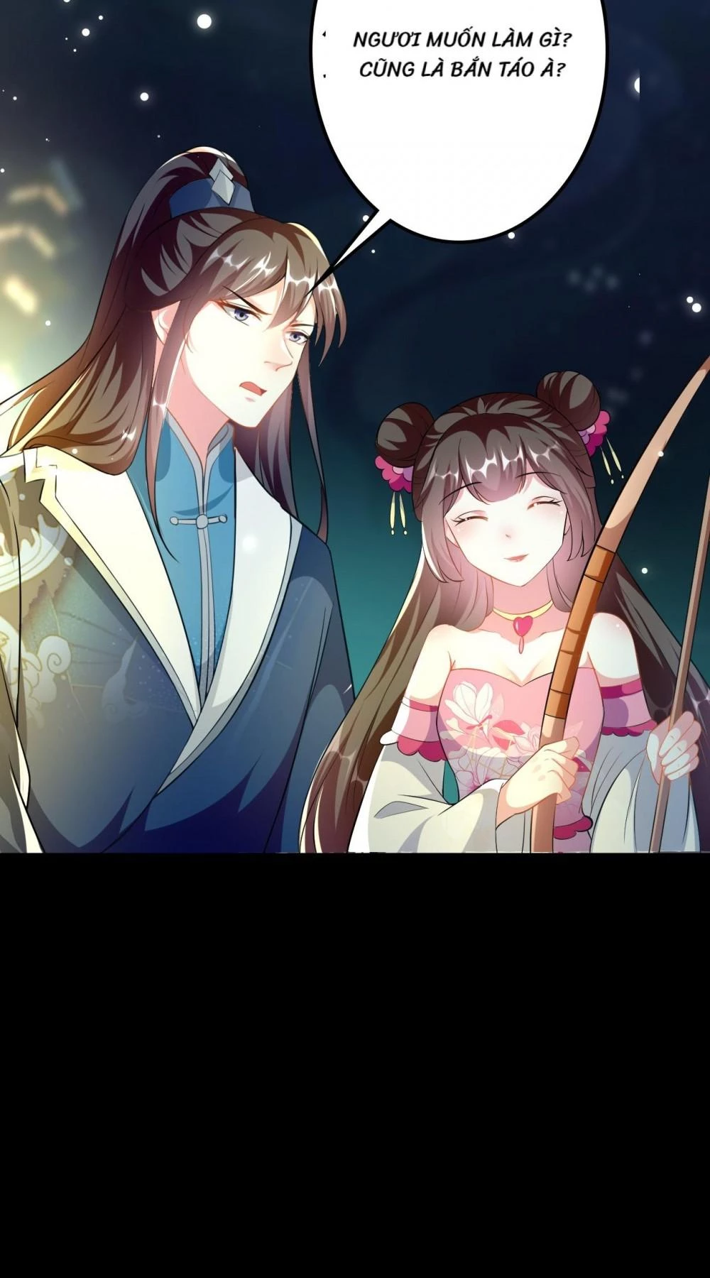 Phúc Hắc Vương Gia Đừng Làm Loạn Chapter 271 - 17