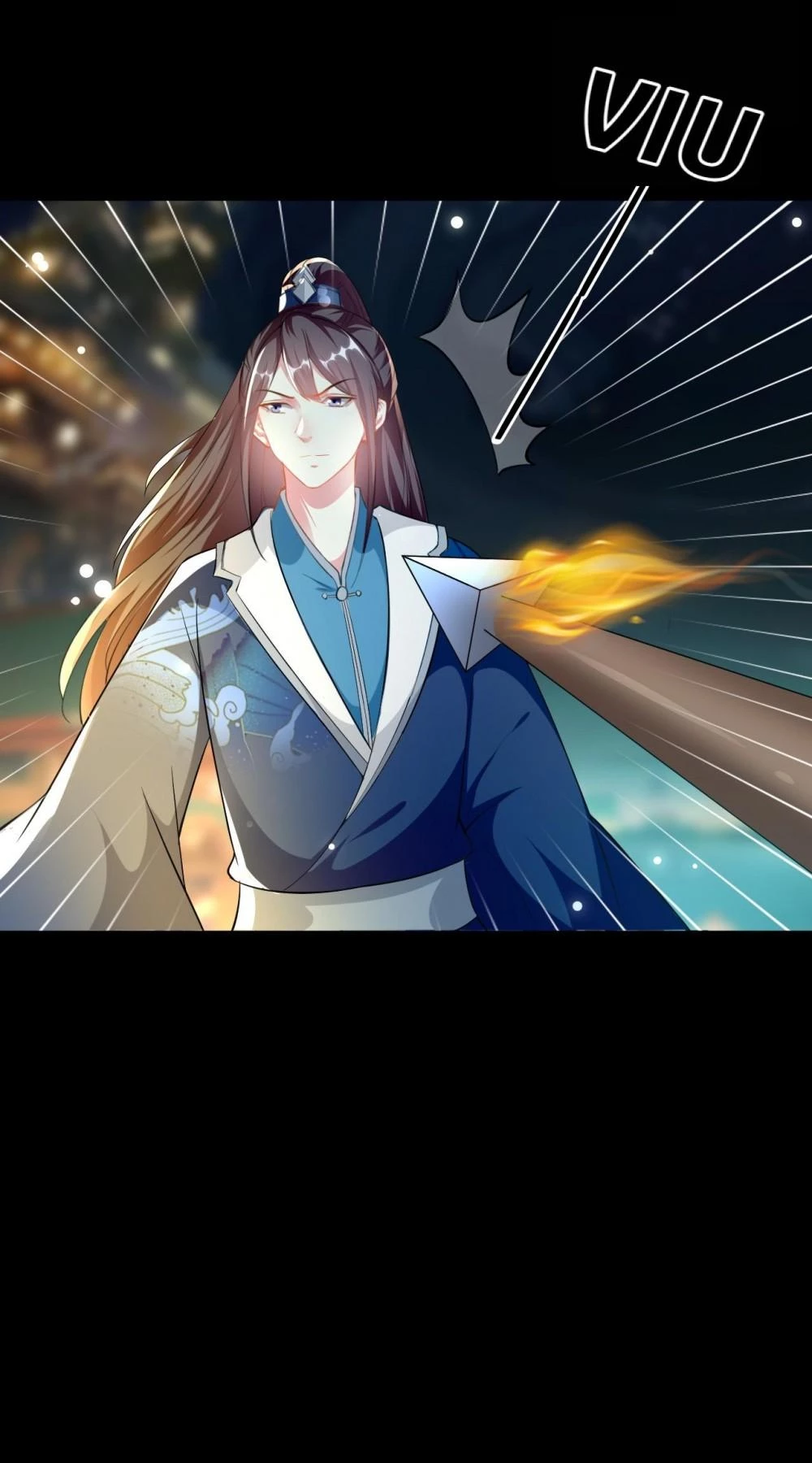 Phúc Hắc Vương Gia Đừng Làm Loạn Chapter 271 - 19