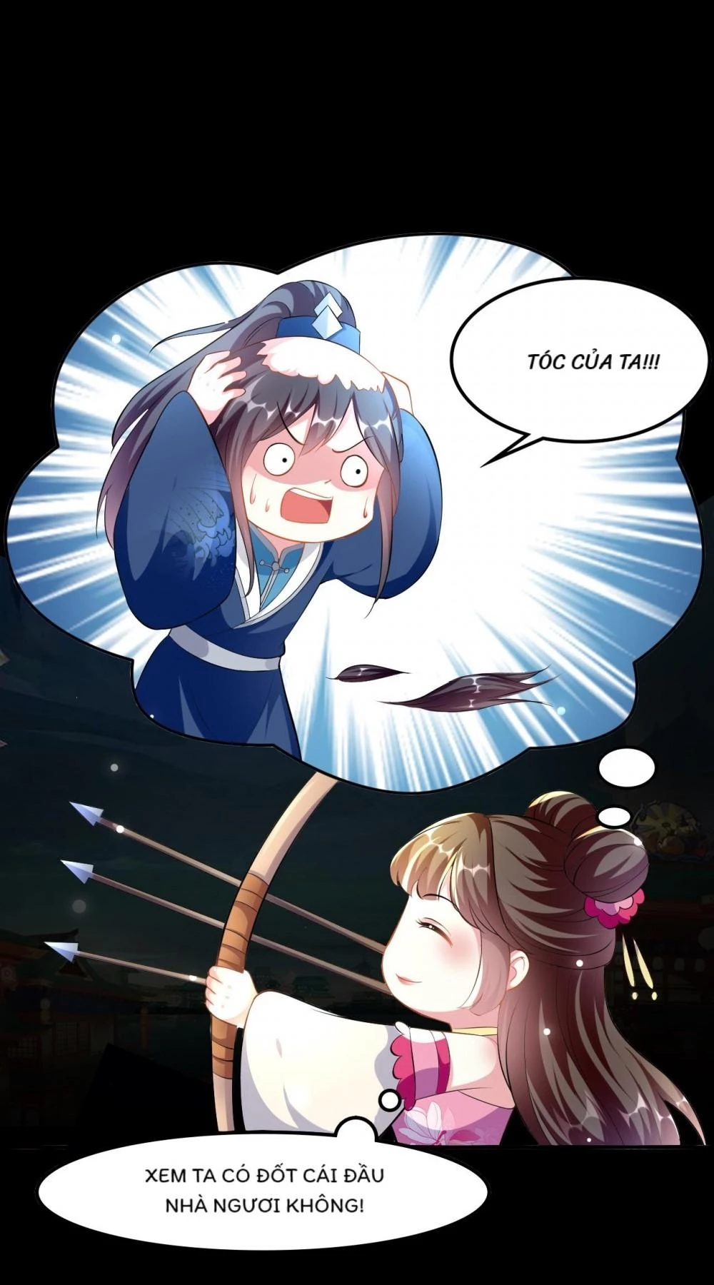 Phúc Hắc Vương Gia Đừng Làm Loạn Chapter 271 - 22