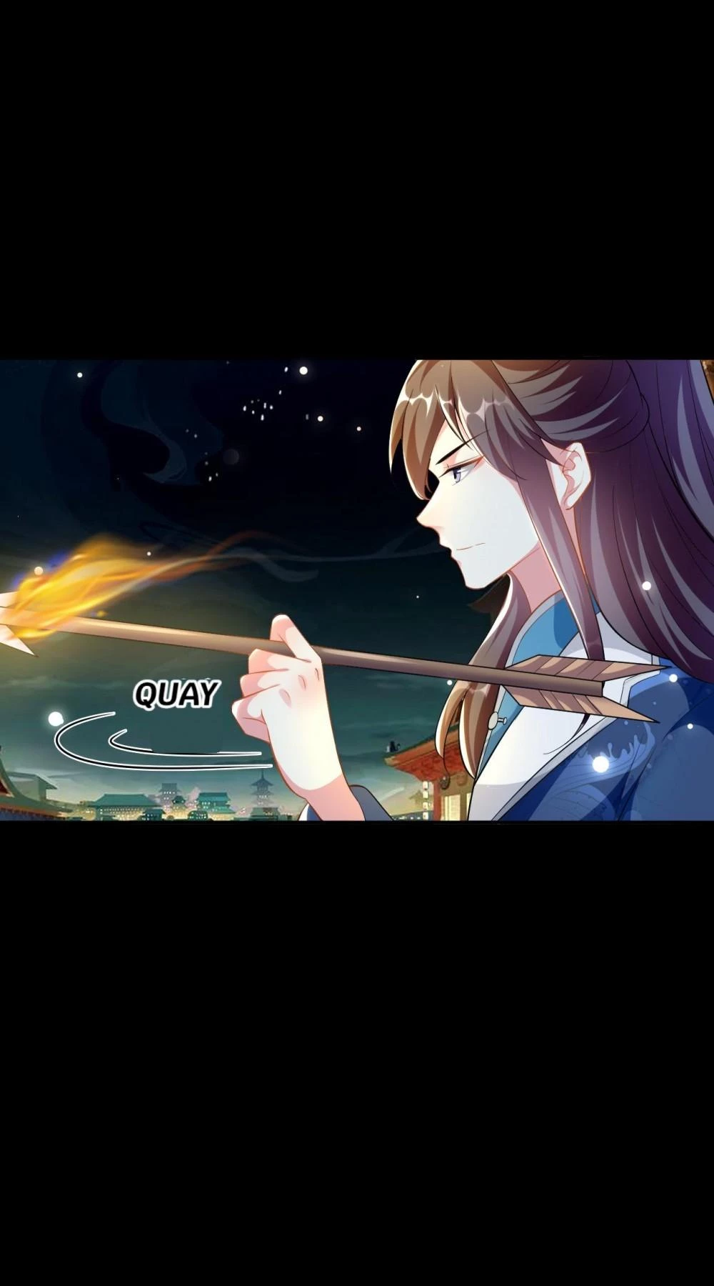 Phúc Hắc Vương Gia Đừng Làm Loạn Chapter 271 - 27