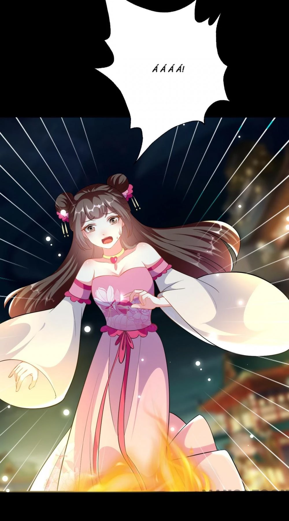 Phúc Hắc Vương Gia Đừng Làm Loạn Chapter 271 - 29