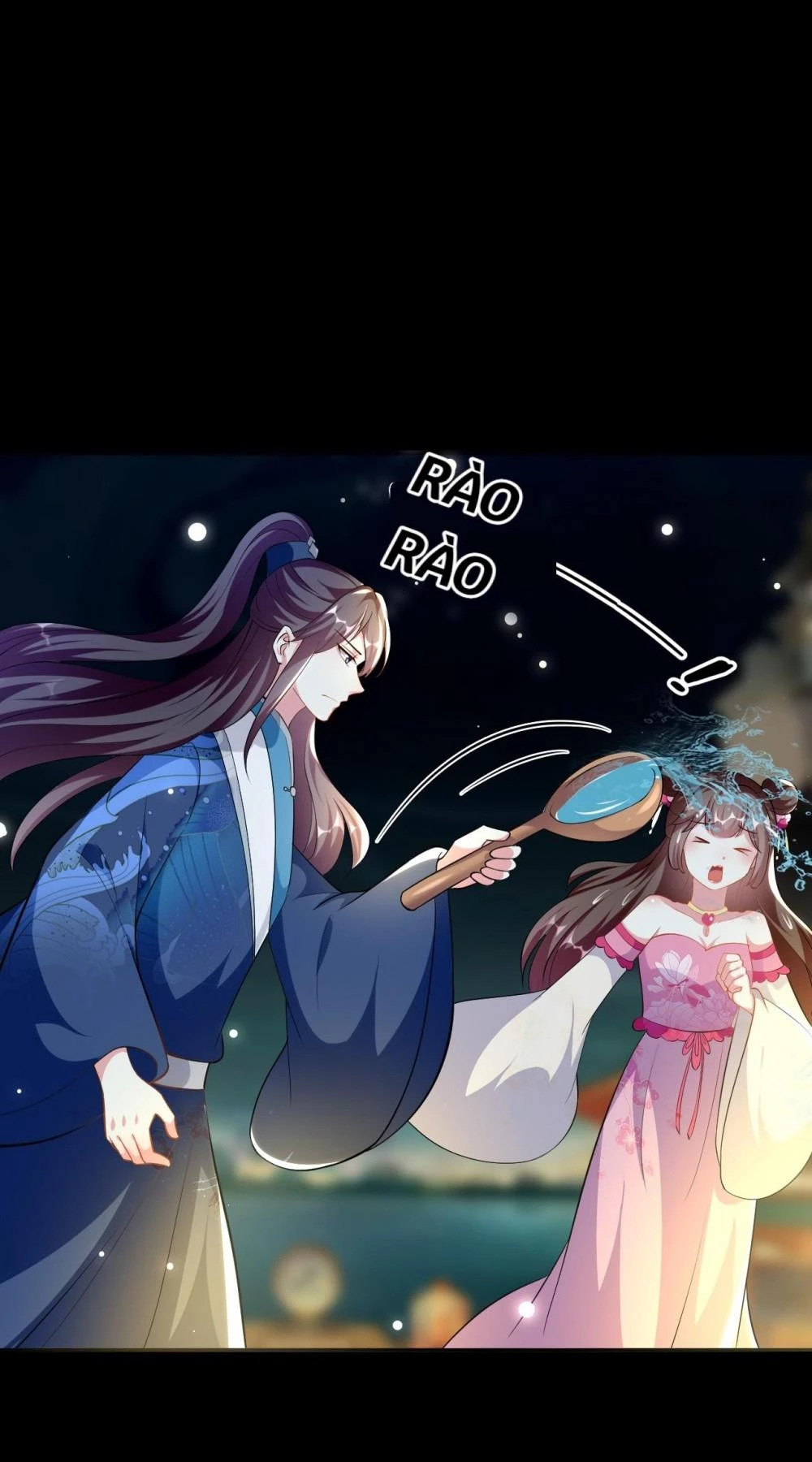 Phúc Hắc Vương Gia Đừng Làm Loạn Chapter 271 - 30