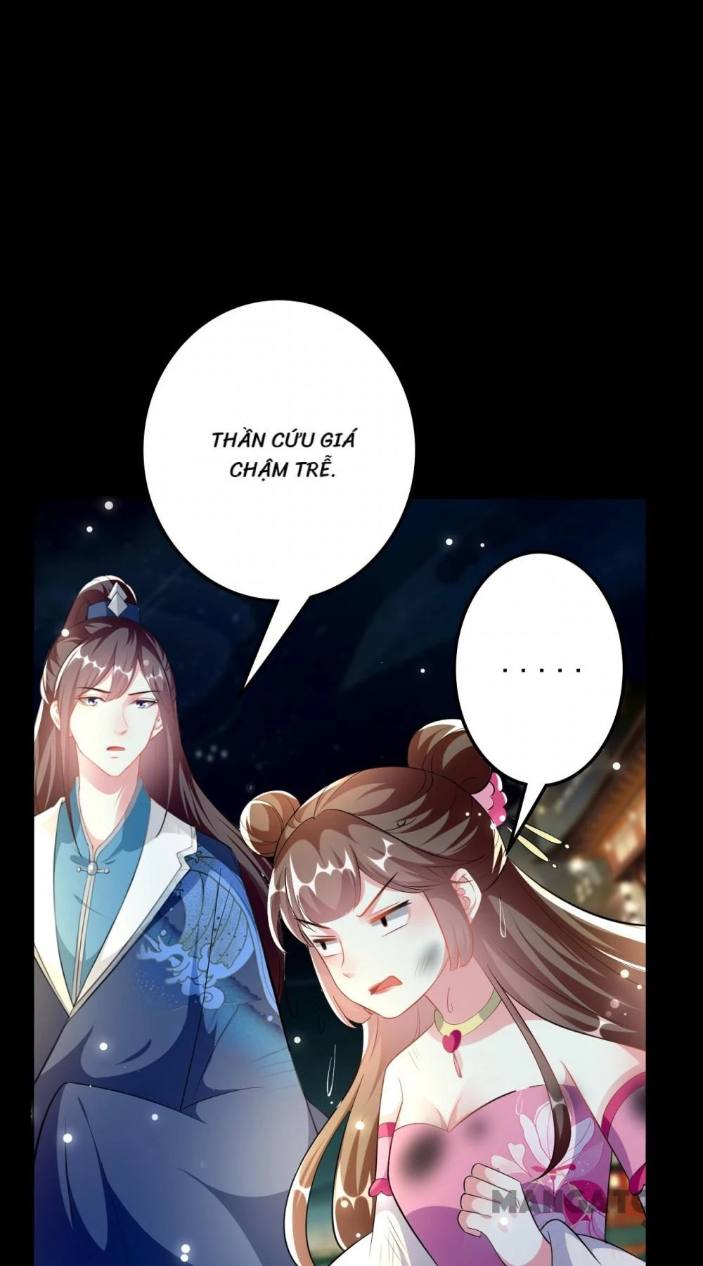 Phúc Hắc Vương Gia Đừng Làm Loạn Chapter 271 - 32