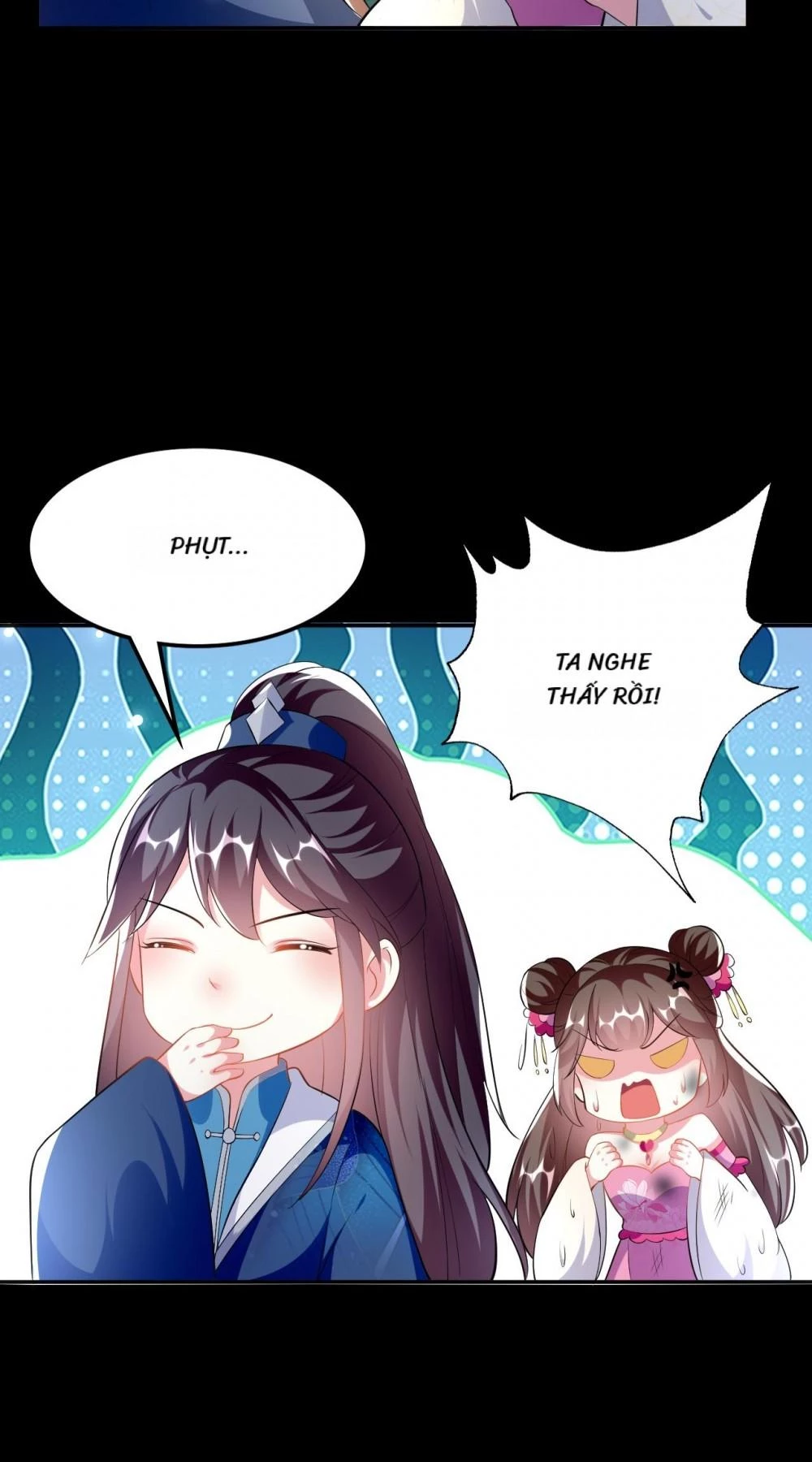 Phúc Hắc Vương Gia Đừng Làm Loạn Chapter 271 - 33