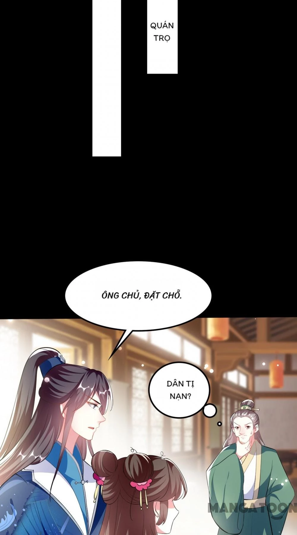 Phúc Hắc Vương Gia Đừng Làm Loạn Chapter 271 - 35