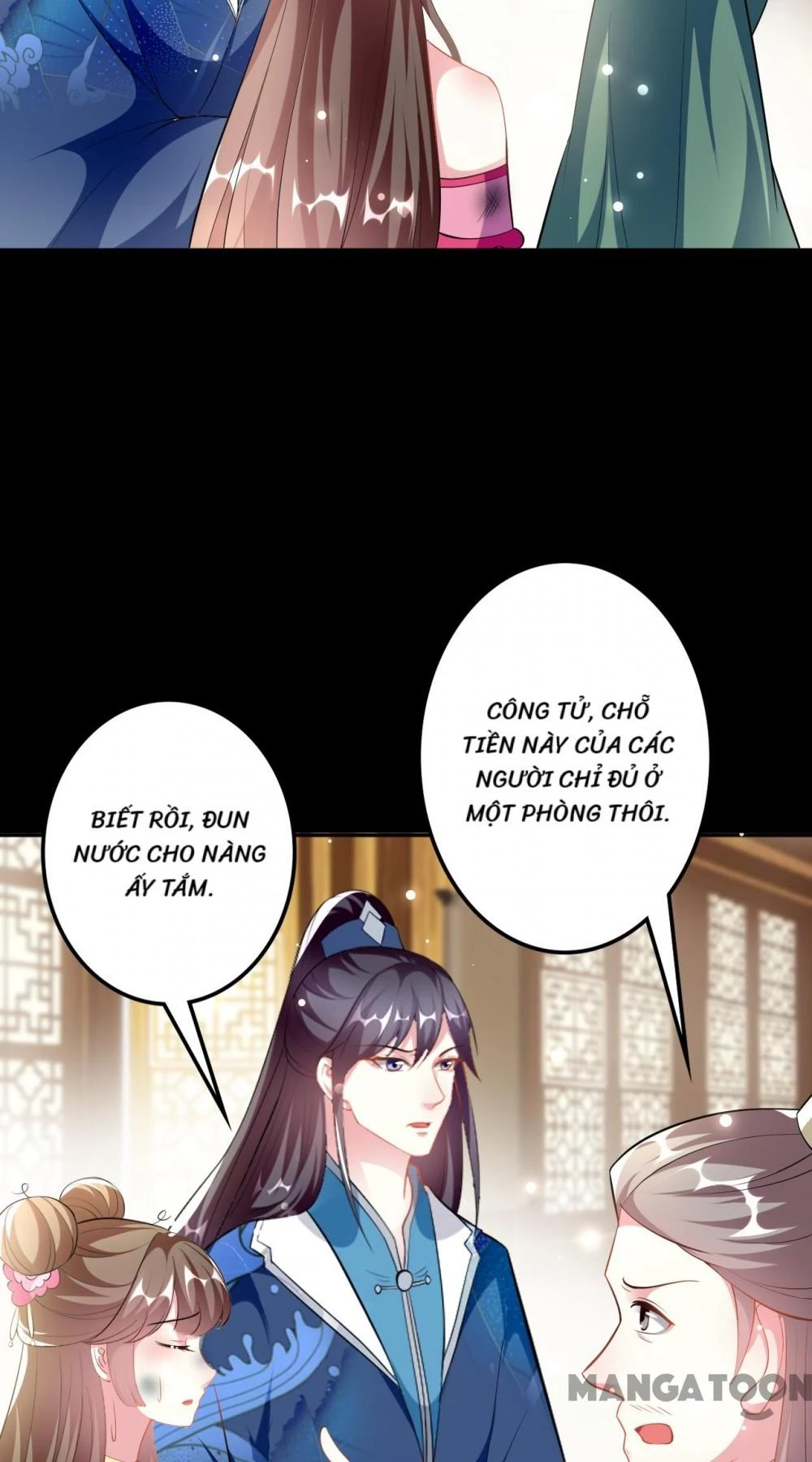 Phúc Hắc Vương Gia Đừng Làm Loạn Chapter 271 - 36