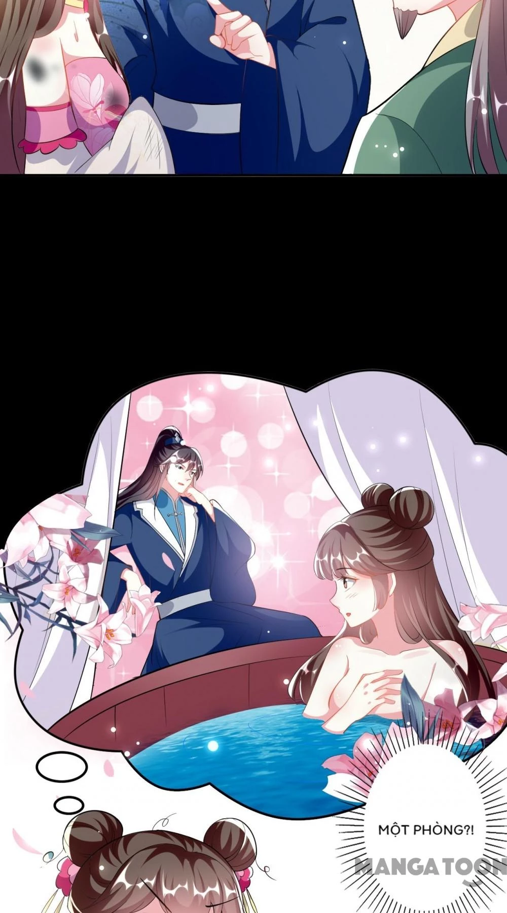 Phúc Hắc Vương Gia Đừng Làm Loạn Chapter 271 - 37