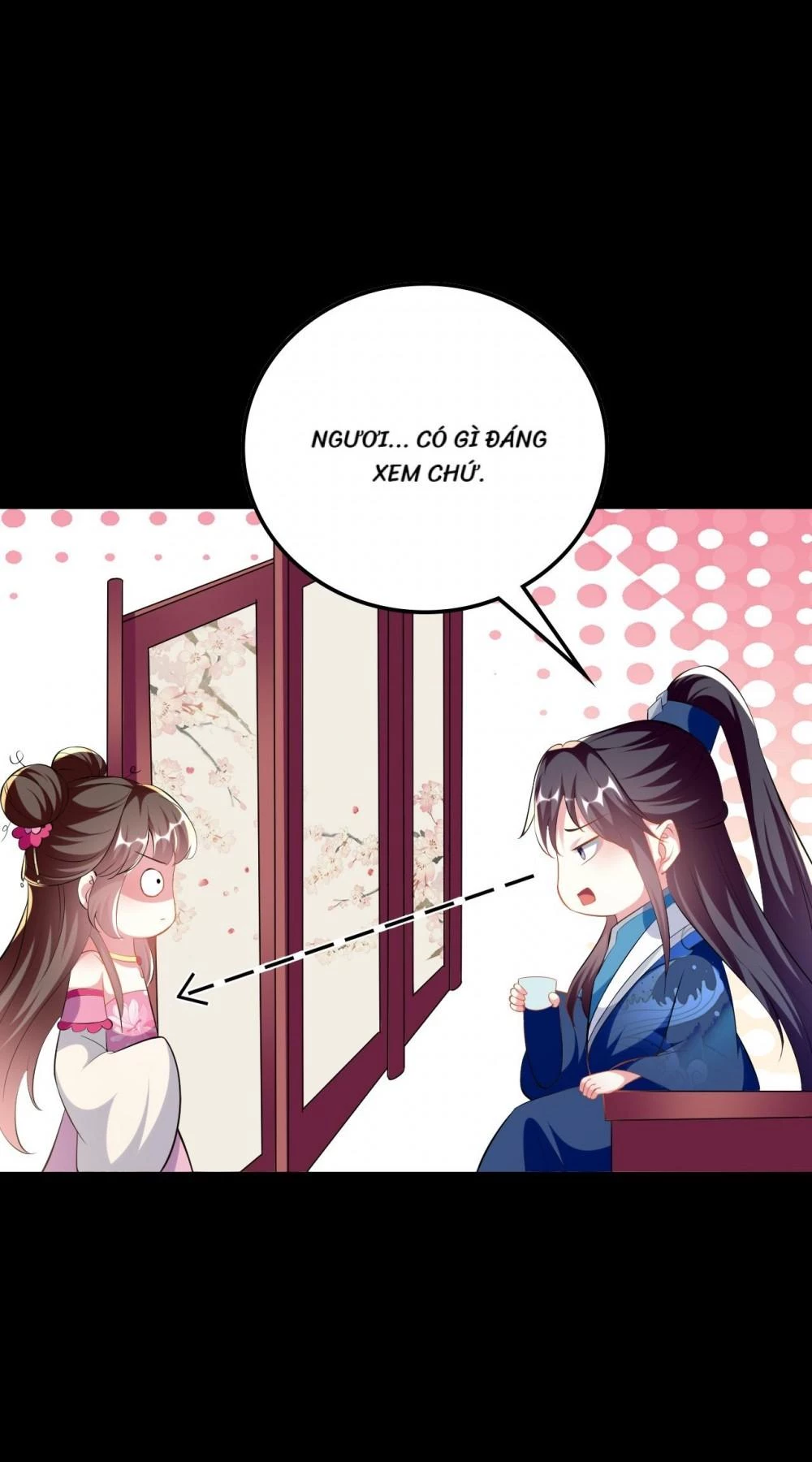 Phúc Hắc Vương Gia Đừng Làm Loạn Chapter 272 - 5