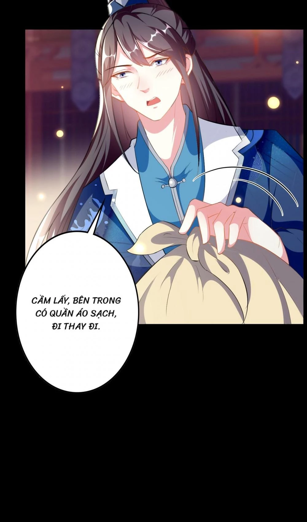 Phúc Hắc Vương Gia Đừng Làm Loạn Chapter 272 - 7