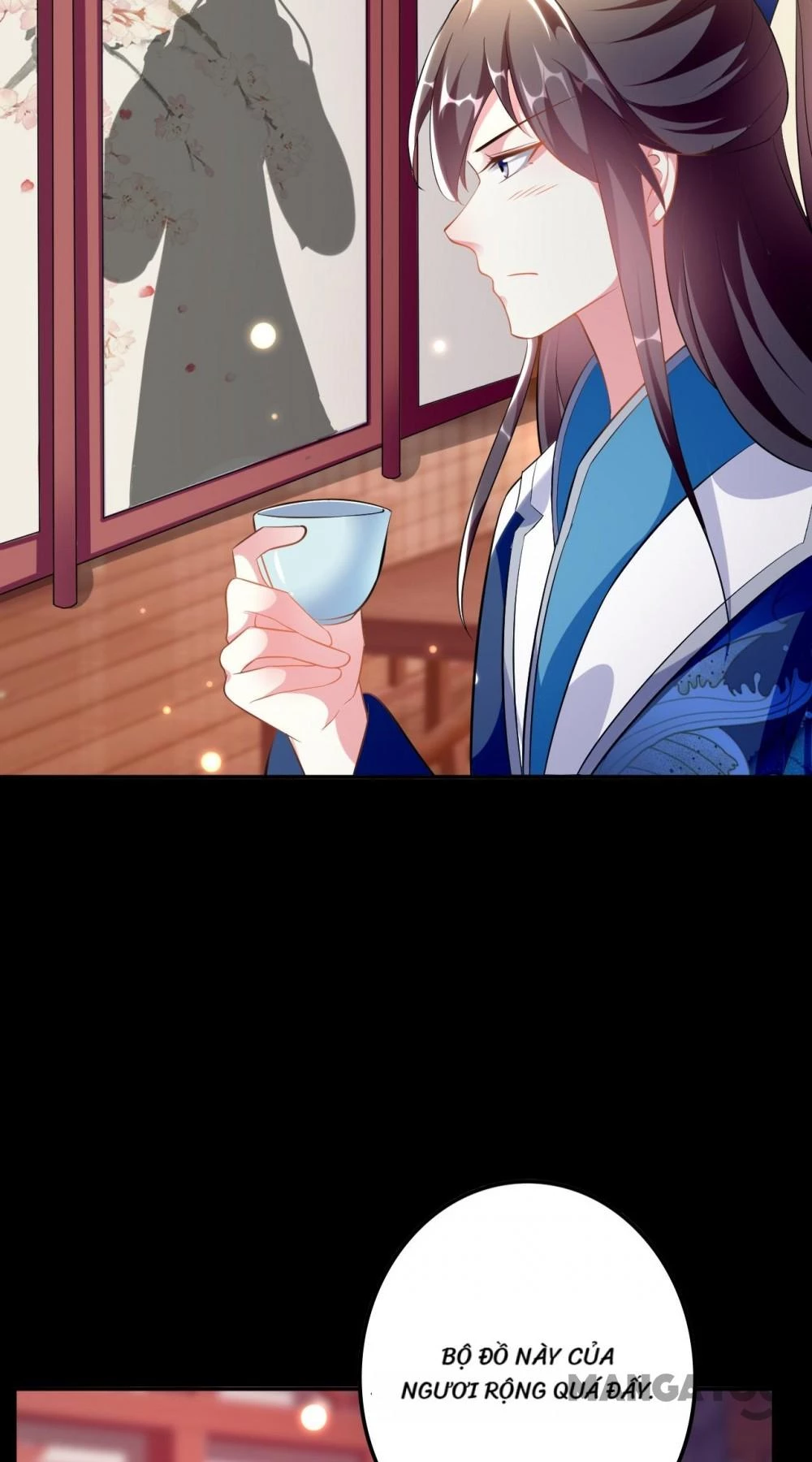 Phúc Hắc Vương Gia Đừng Làm Loạn Chapter 272 - 11