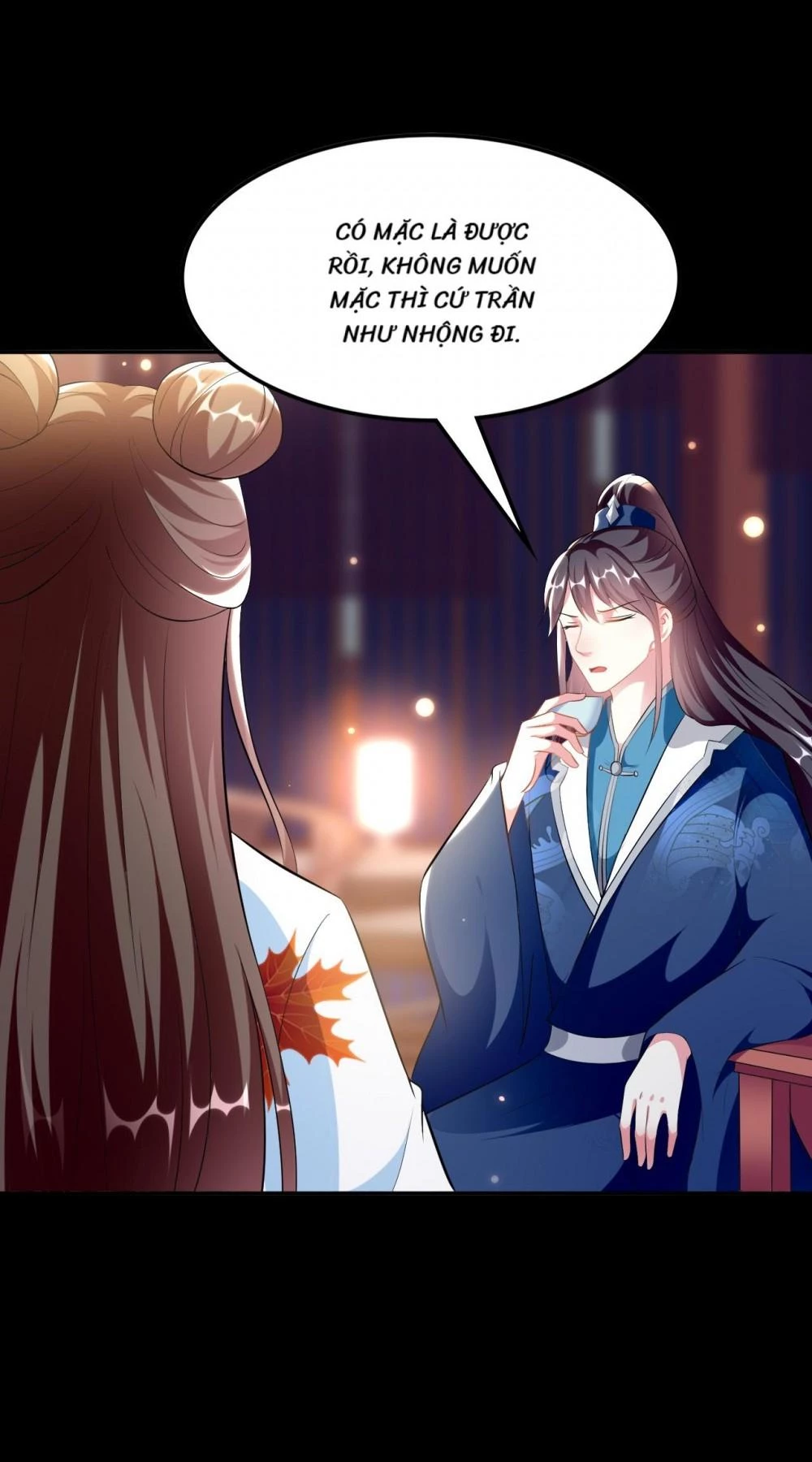 Phúc Hắc Vương Gia Đừng Làm Loạn Chapter 272 - 13