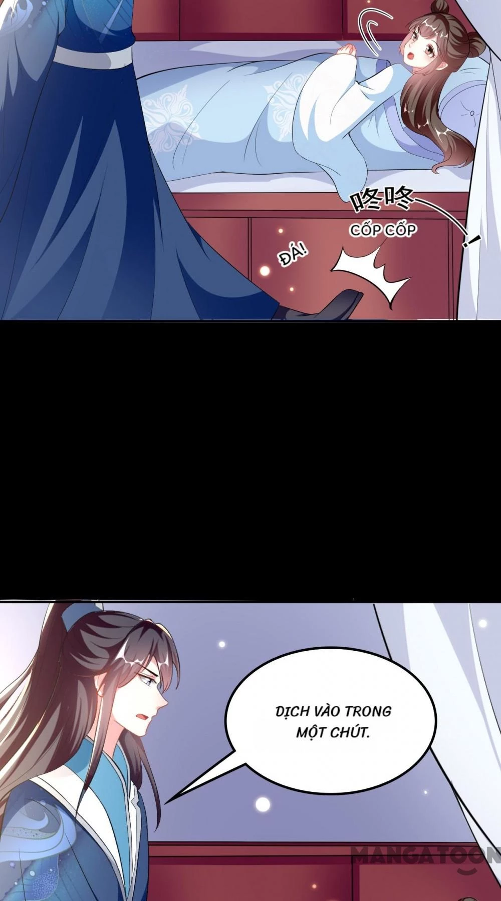 Phúc Hắc Vương Gia Đừng Làm Loạn Chapter 272 - 17