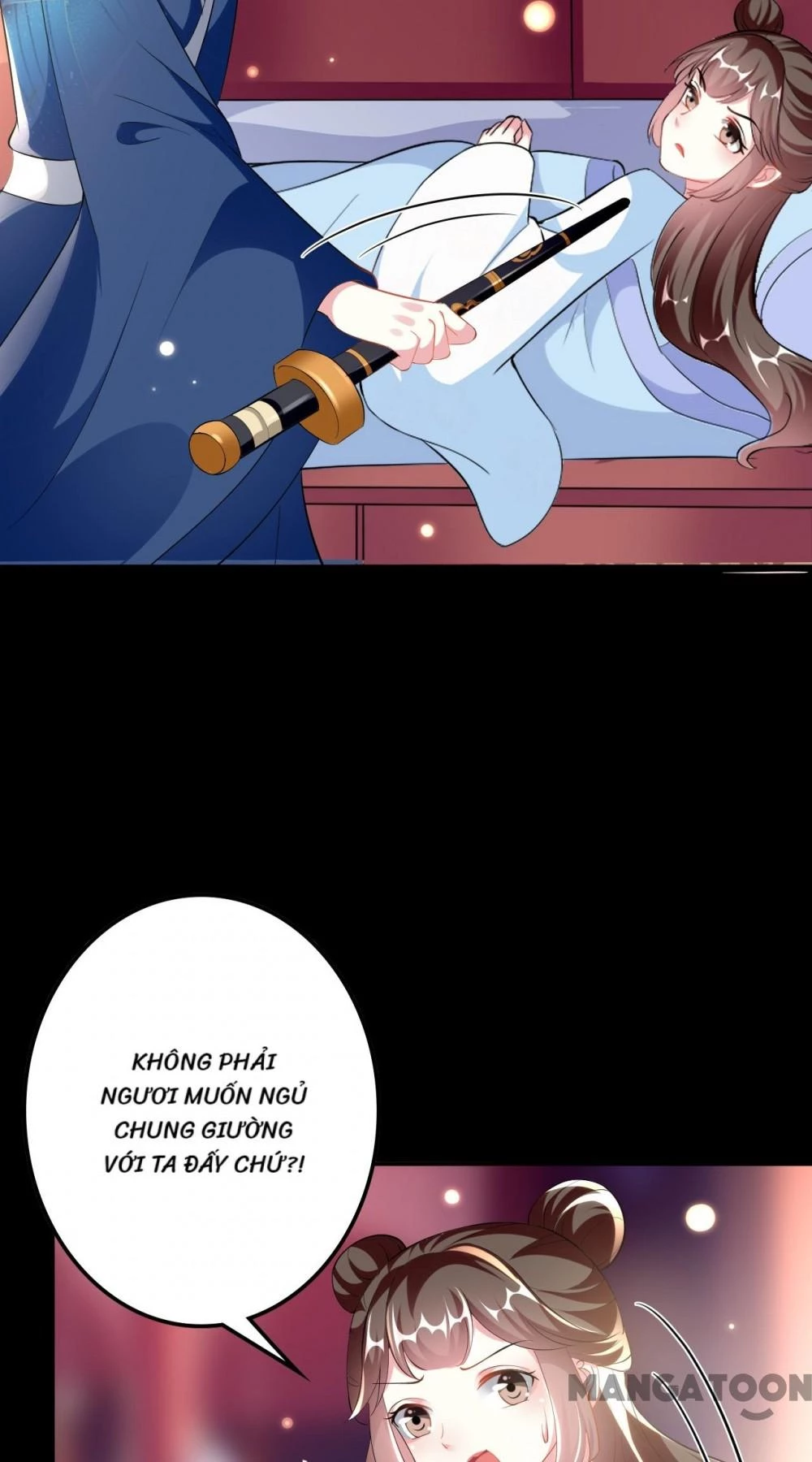 Phúc Hắc Vương Gia Đừng Làm Loạn Chapter 272 - 18