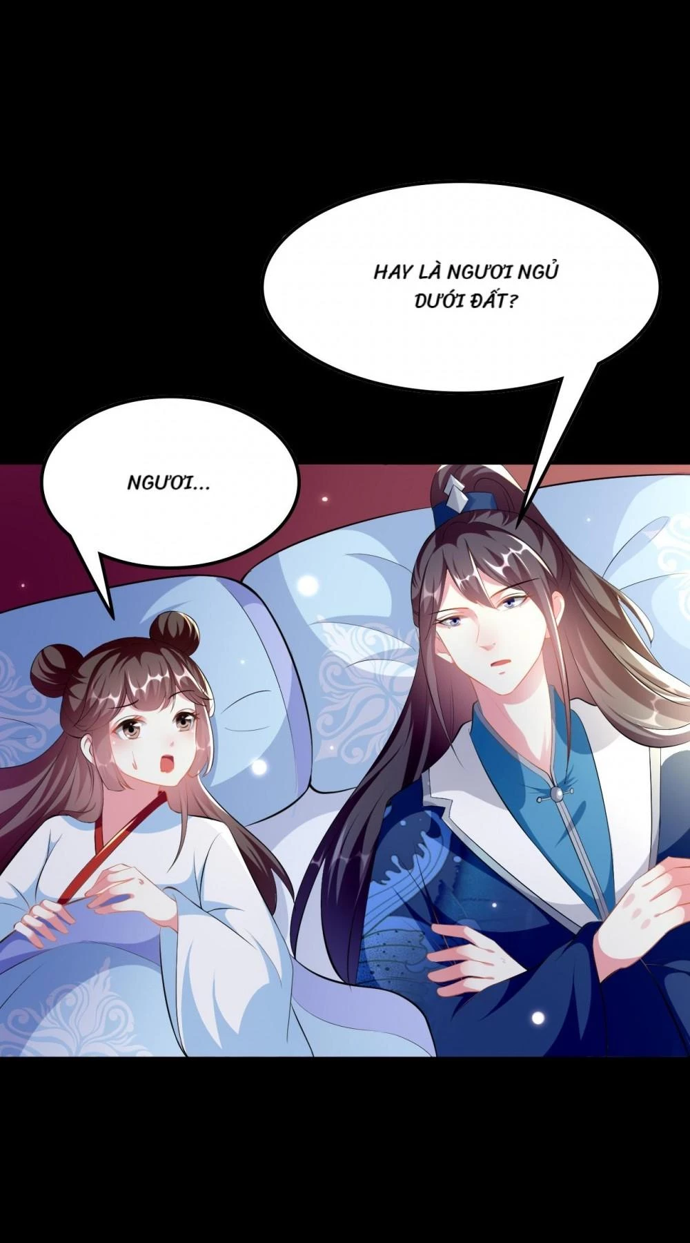 Phúc Hắc Vương Gia Đừng Làm Loạn Chapter 272 - 21